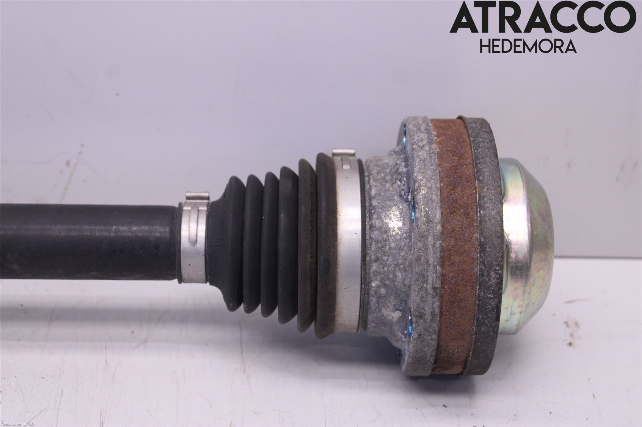 Audi A7/S7 4G 11-17 Drivaxel Bak Vänster