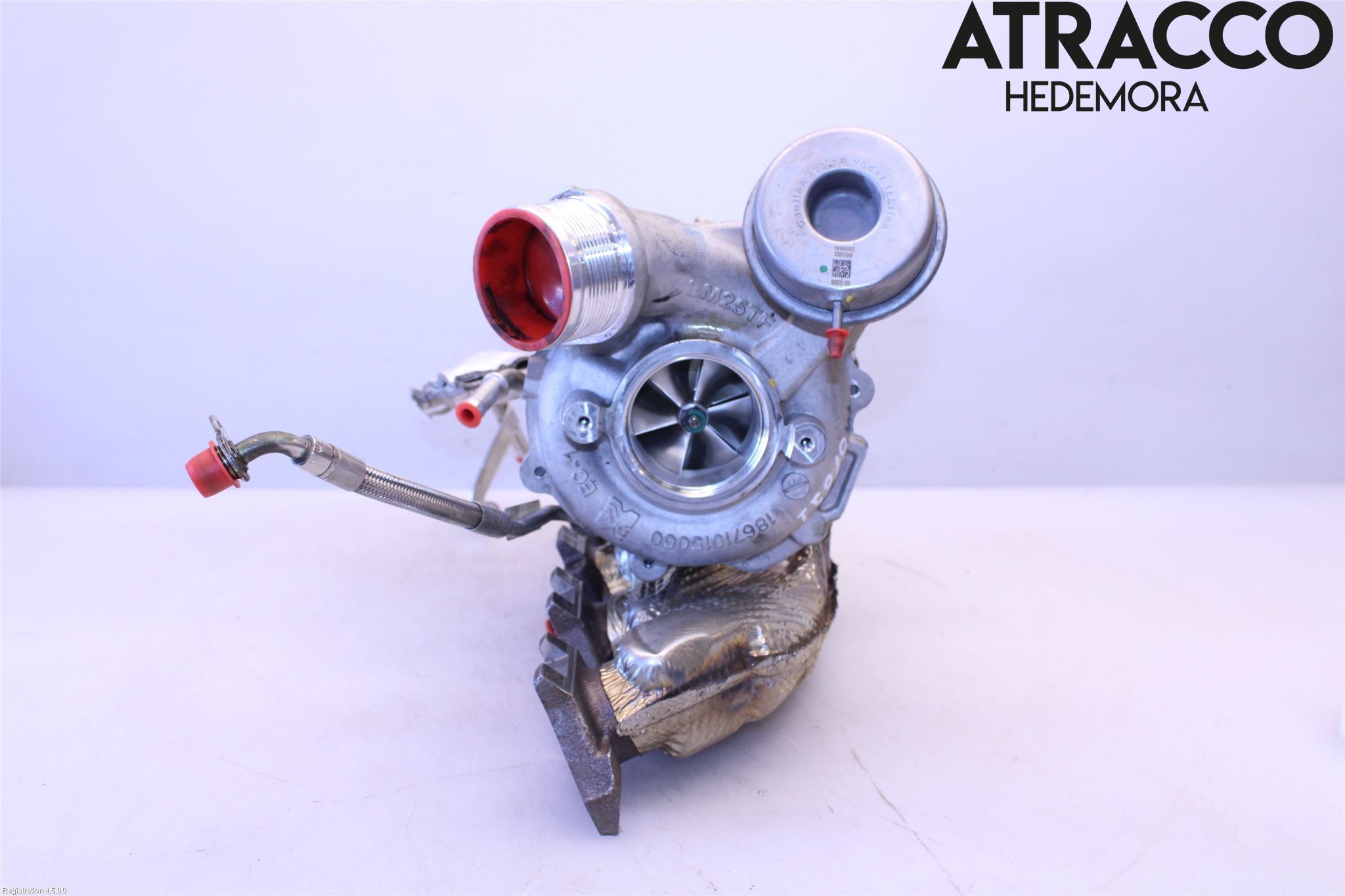 Audi Q3 F3 19- Turboaggregat