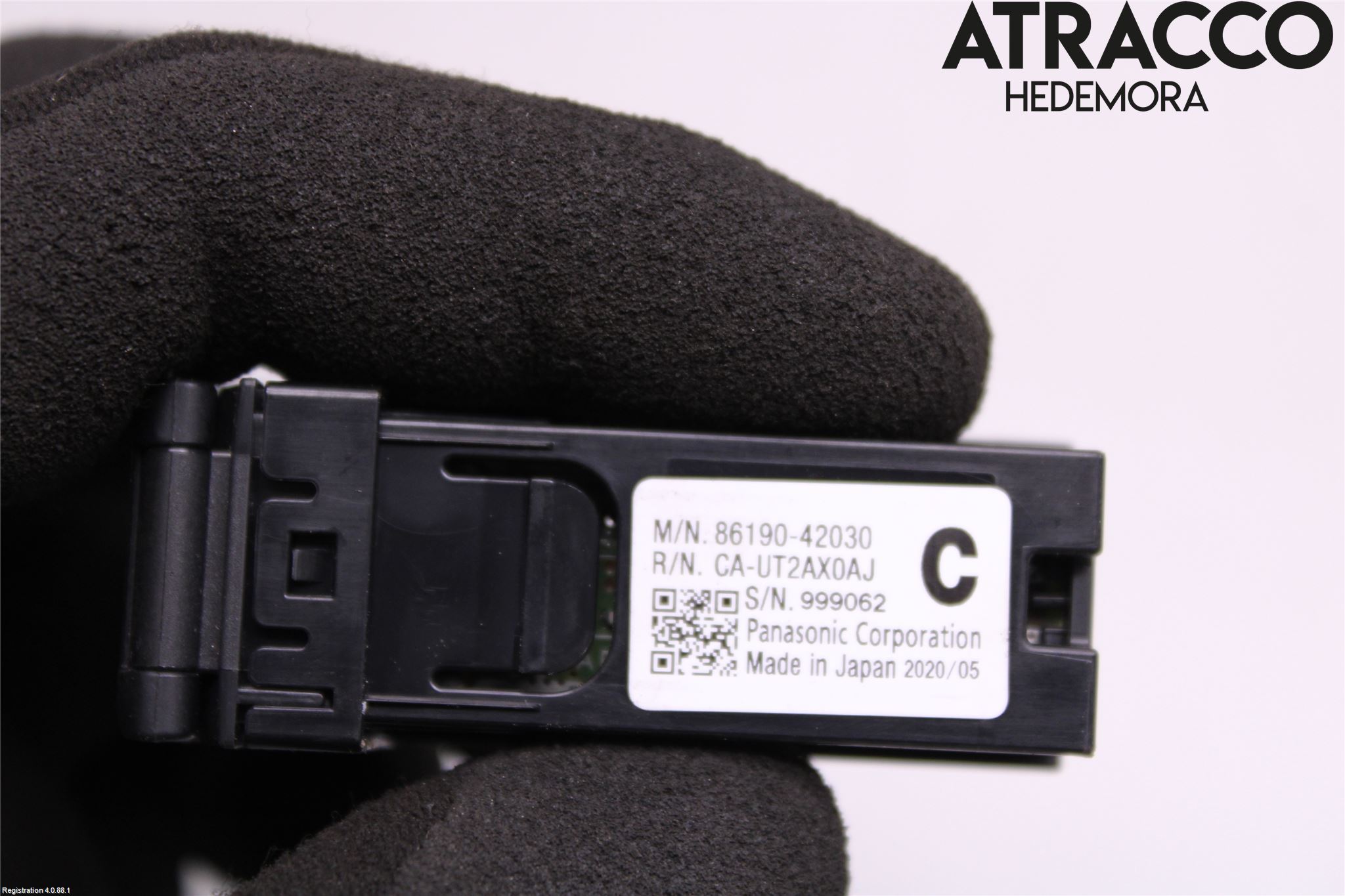 Toyota RAV4 19- Usb Connection