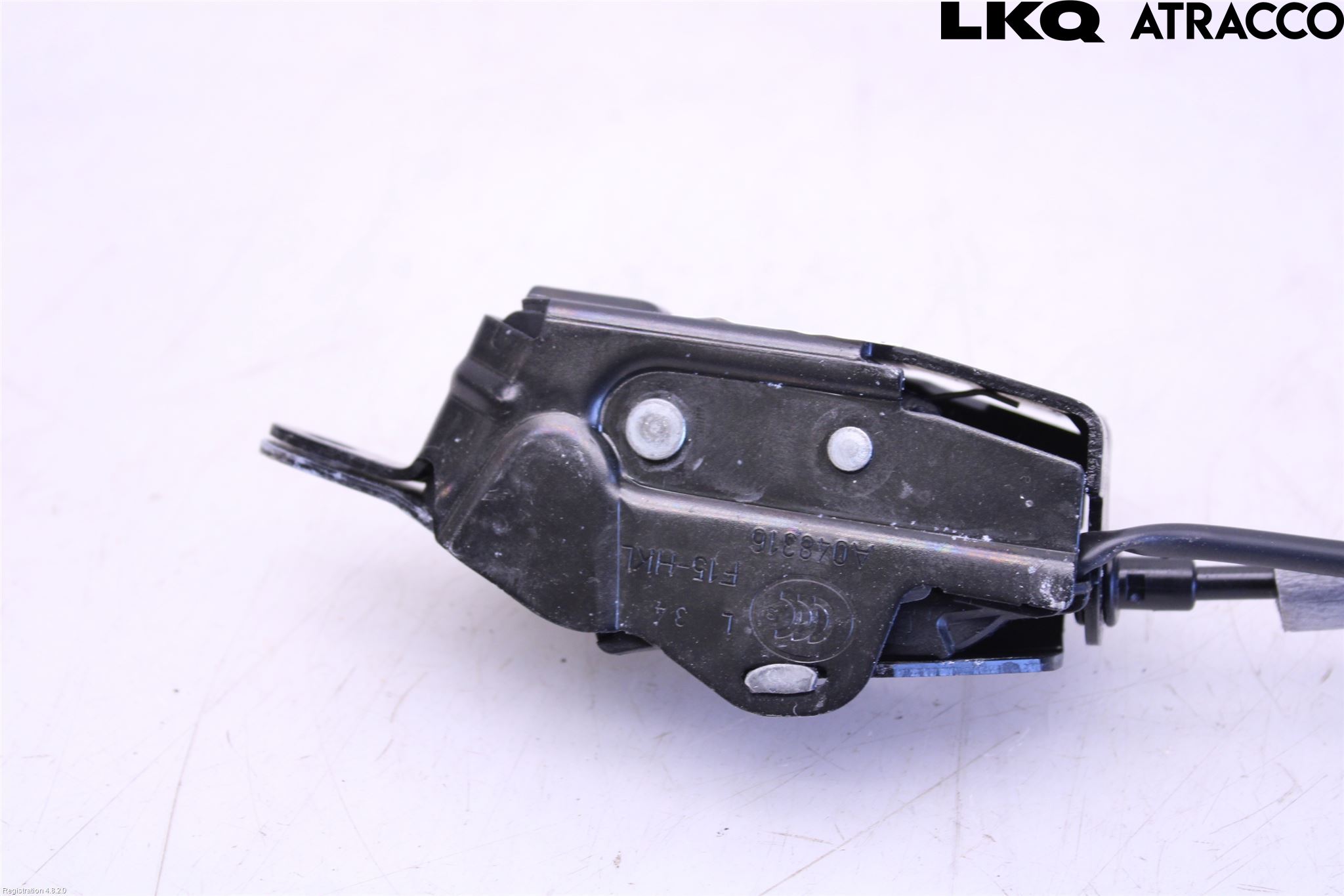 Mini CABRIO F57 16-24 Låskista Baklucka