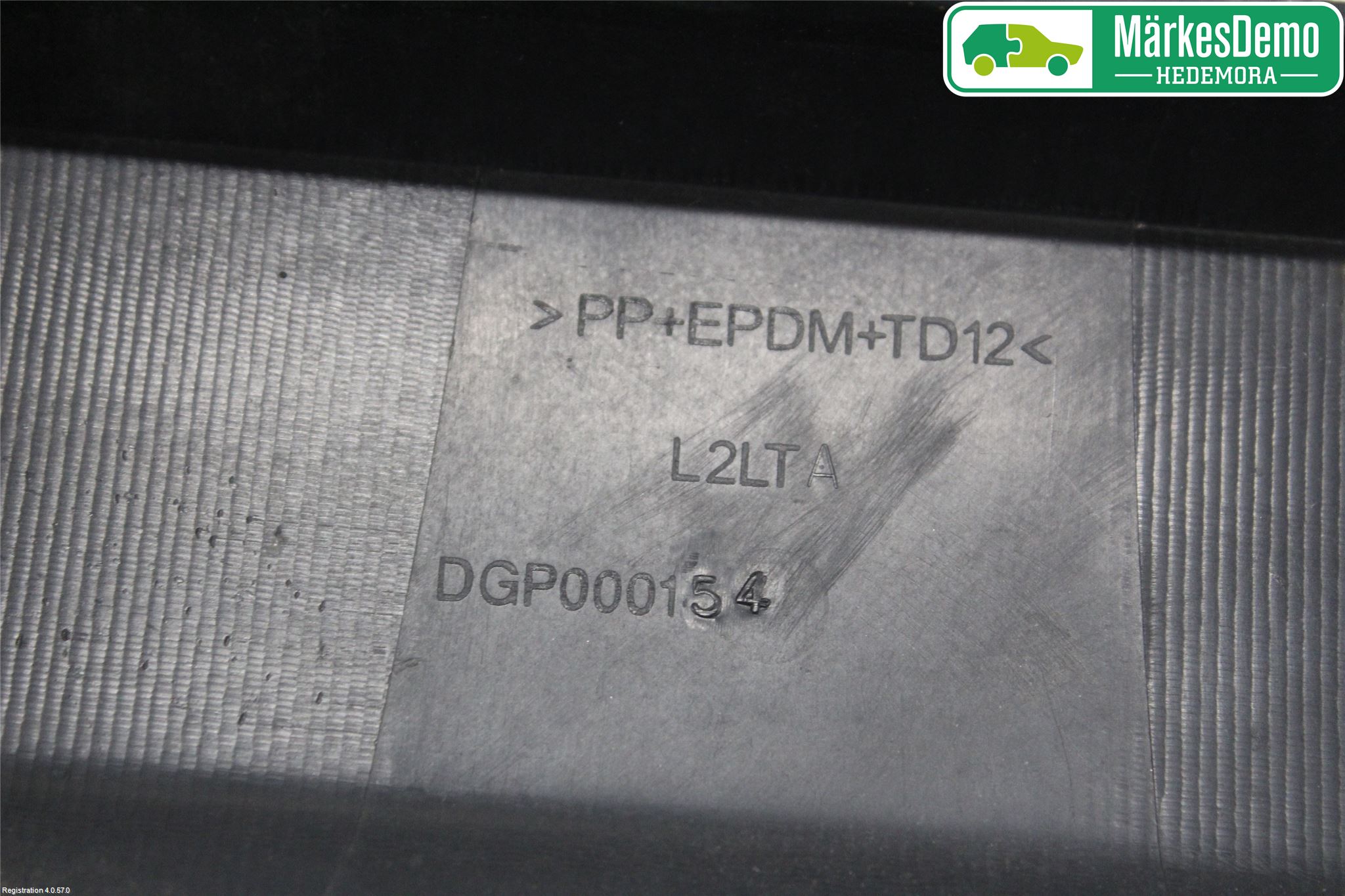 Landrover LAND ROVER DISCOVERY 3 05-09 Skärmbreddare
