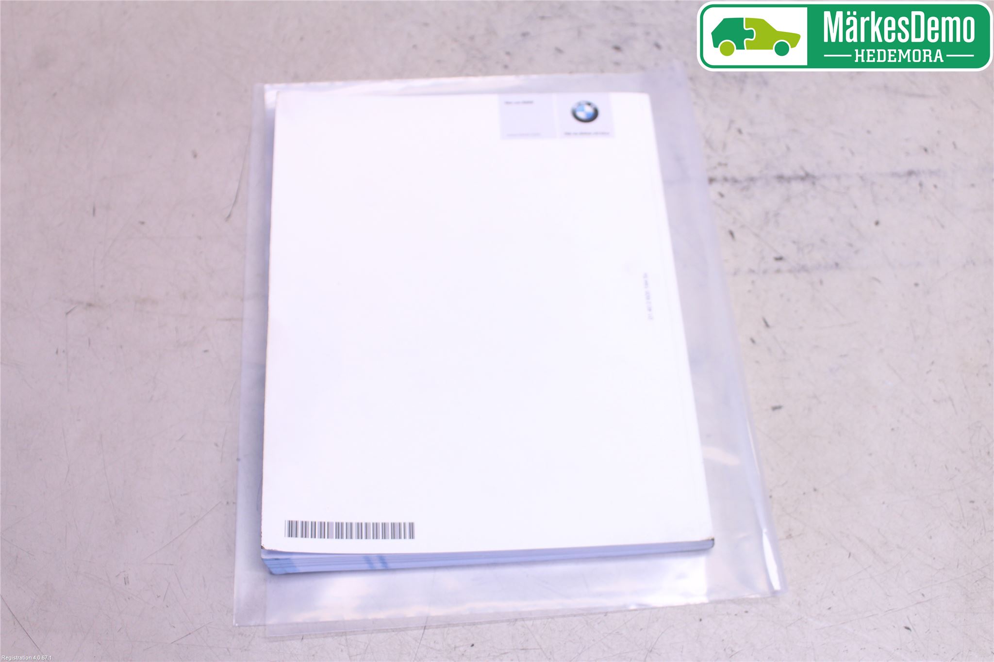 BMW X3 F25 10-17 Instruktionsbok