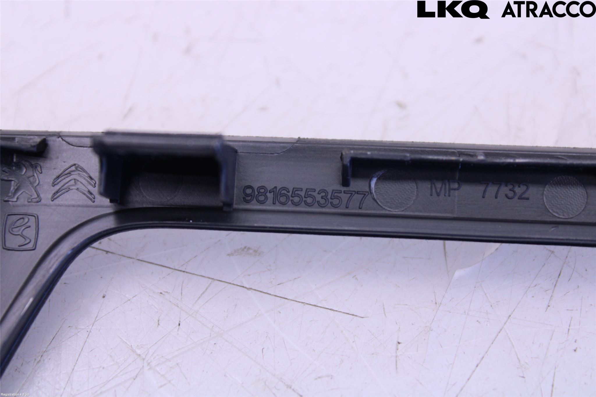 Opel COMBO E 19- Instrumentsarg