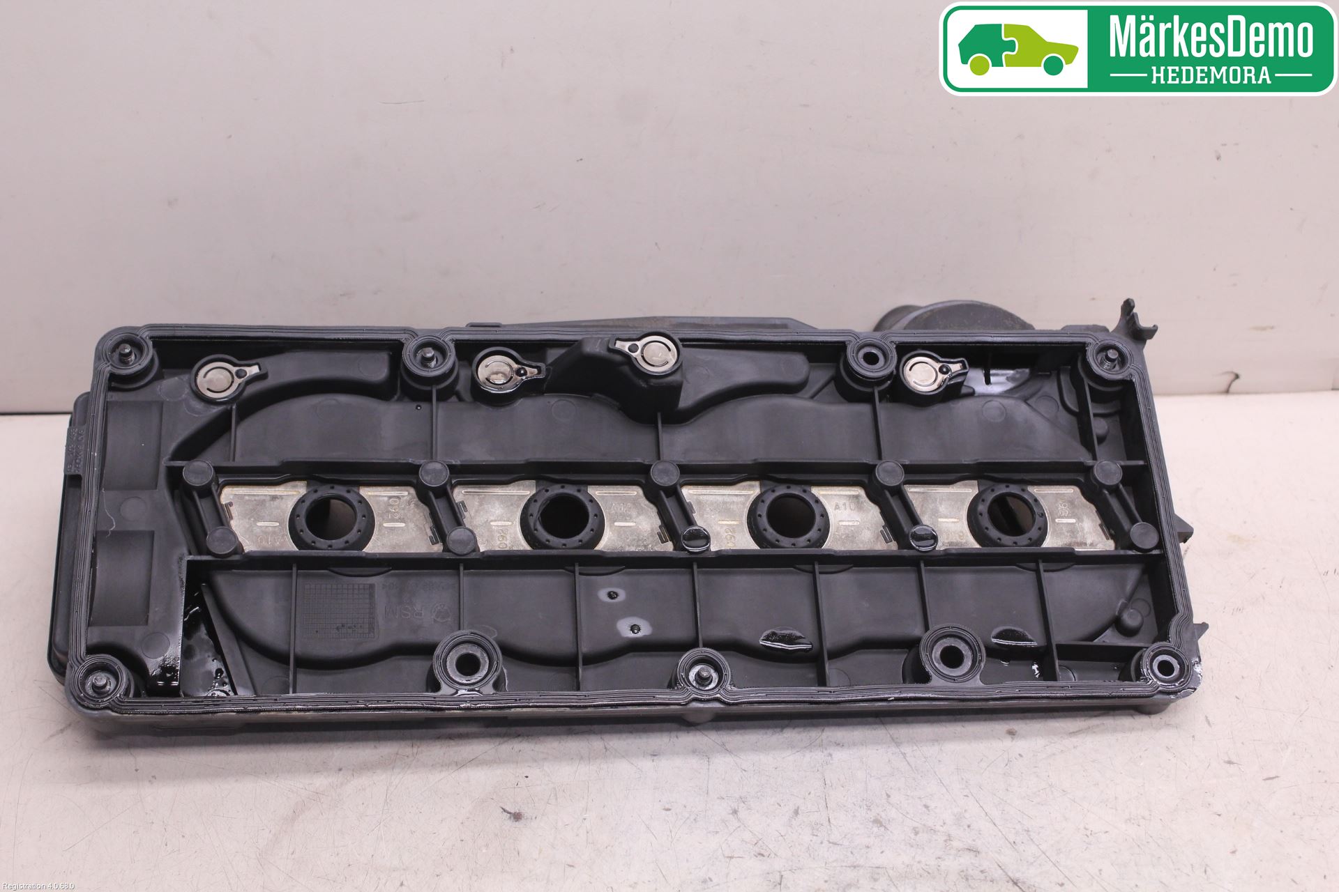 Audi A4/S4 08-11 Ventilkåpa