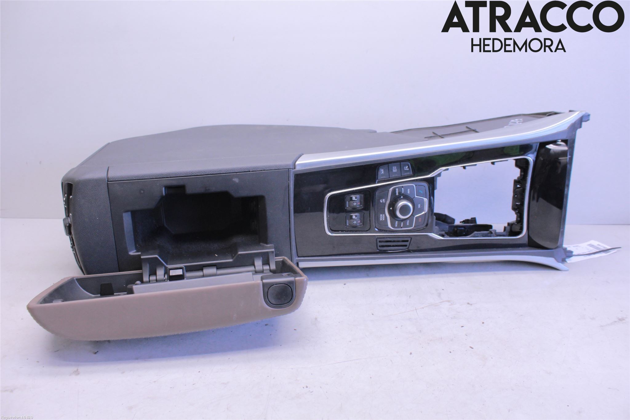 Peugeot 508 11-18 Inr Tunnelfack