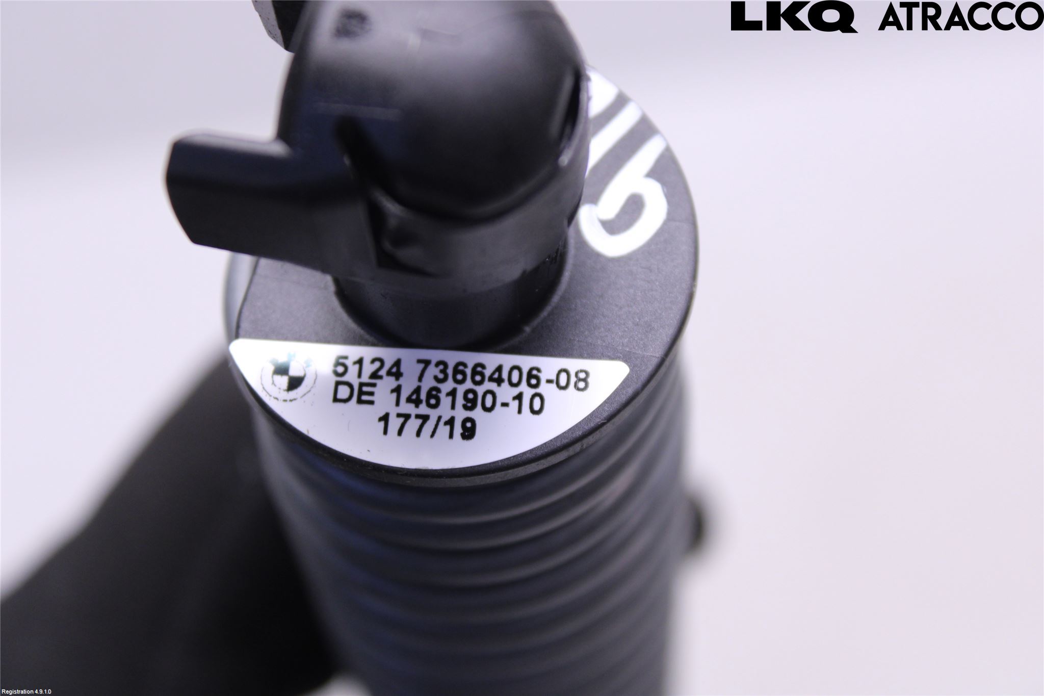 BMW 5 G30/G31/F90 17-23 Gasfjäder Baklucka