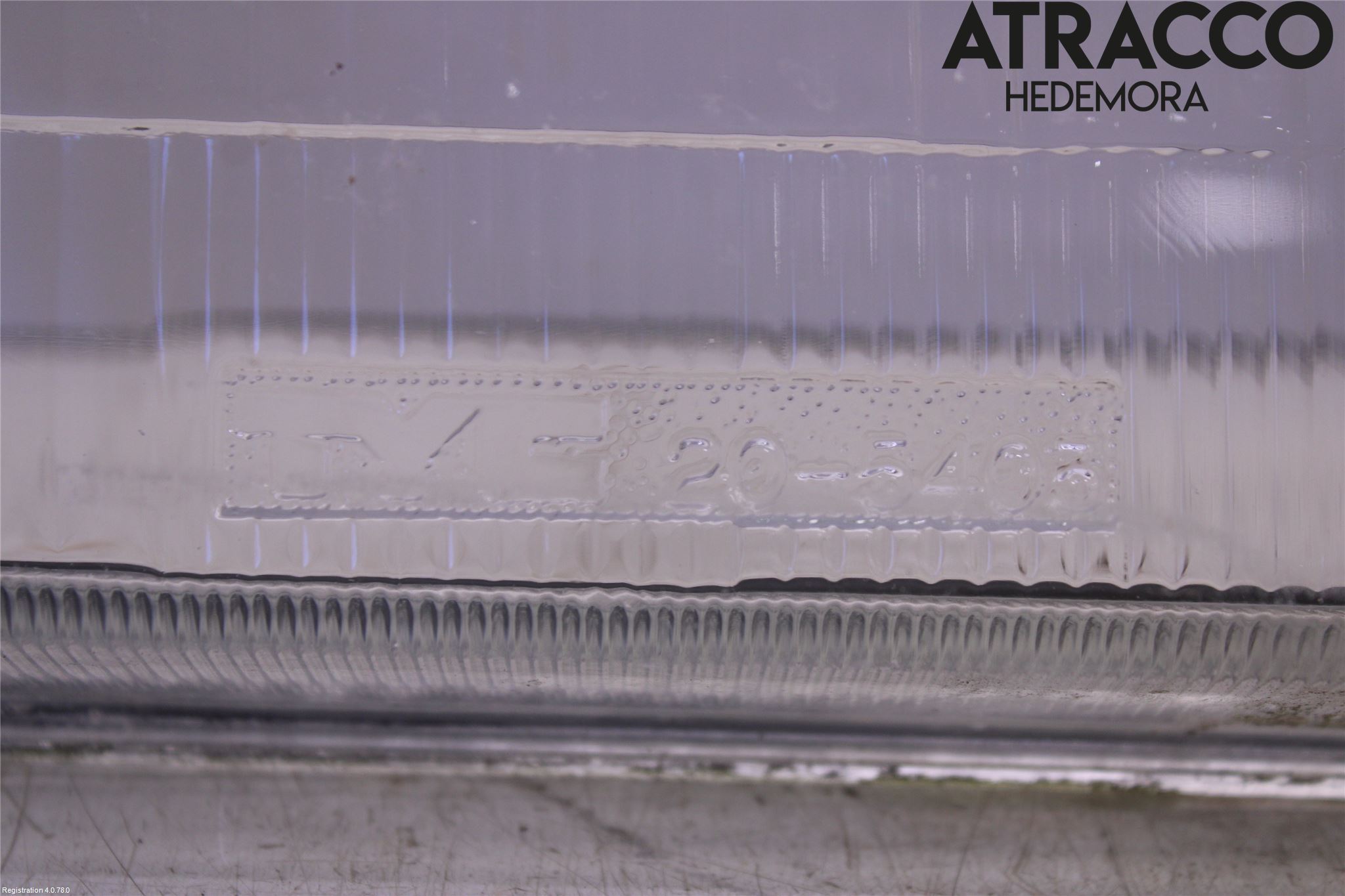 Volvo 940 91-98 Strålkastarglas Hö