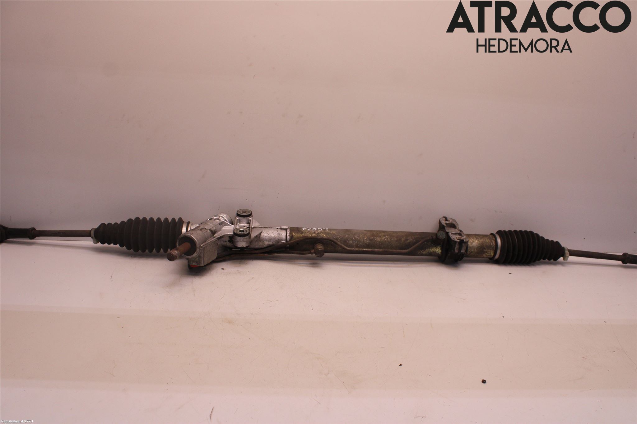 Maserati 3200 GT Cou 98-02 Styrväxel Servo -Snäcka