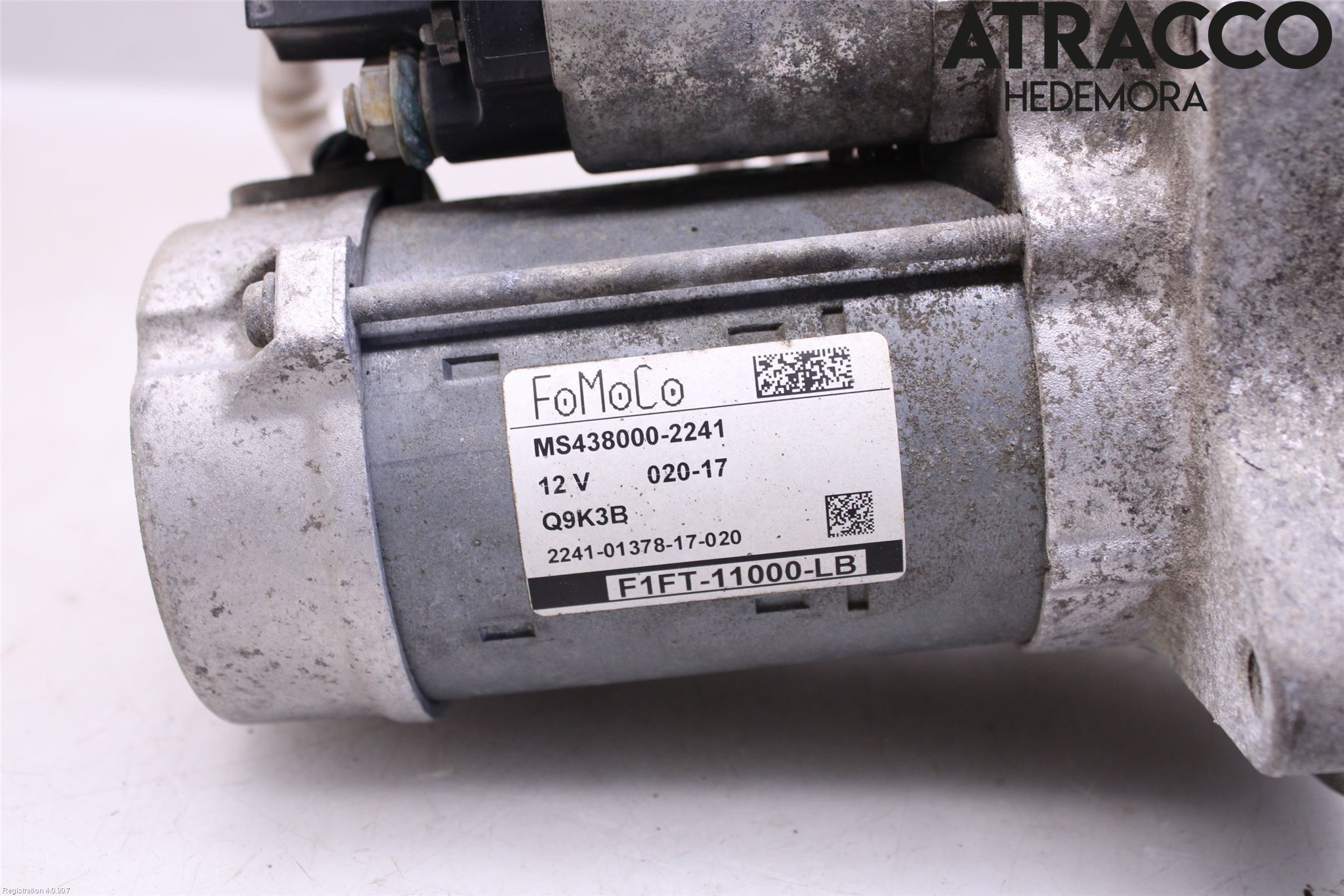 Ford FOCUS 15-18 Startmotor Diesel