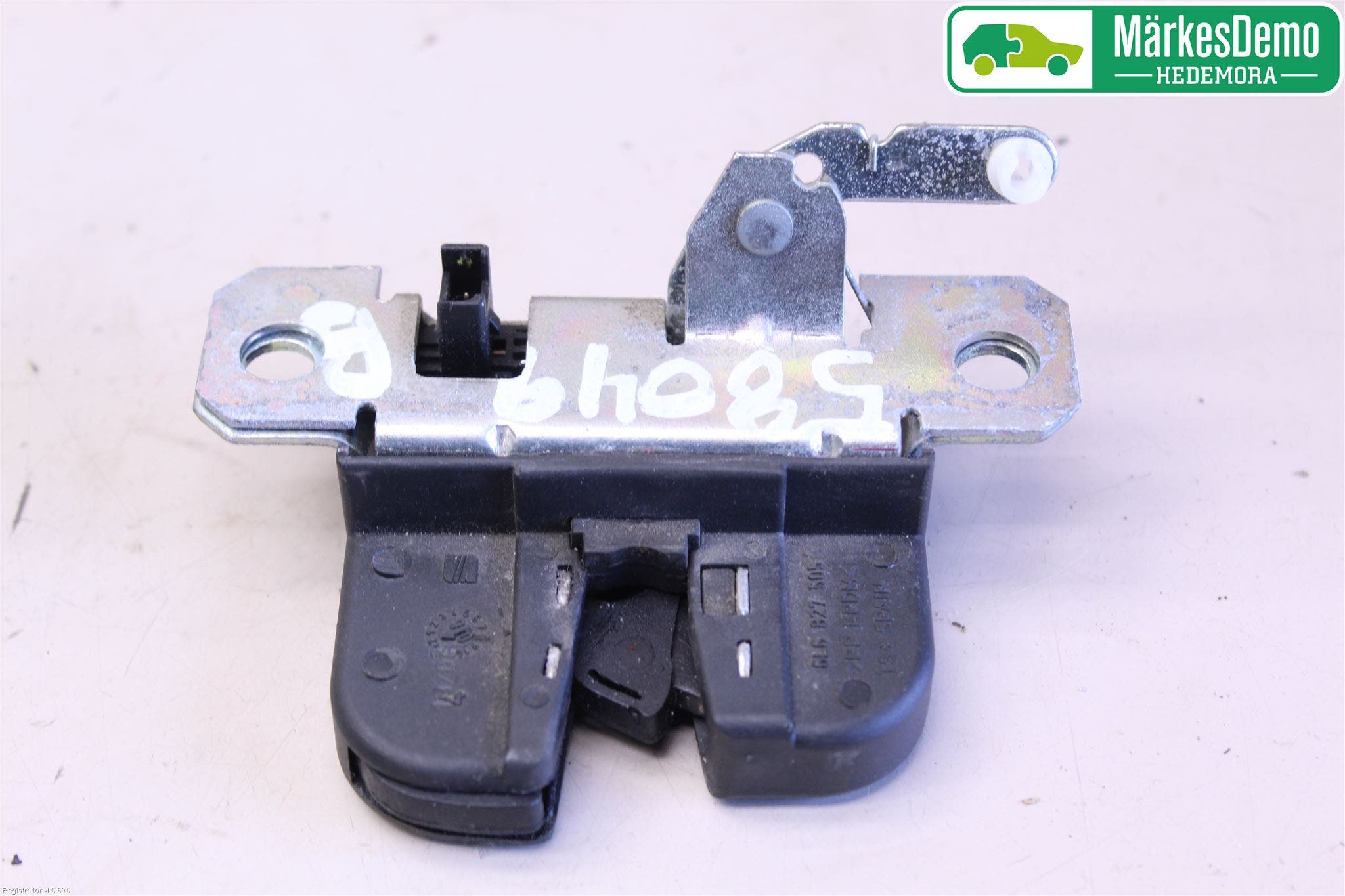 Seat IBIZA III 06-08 Låskista Baklucka