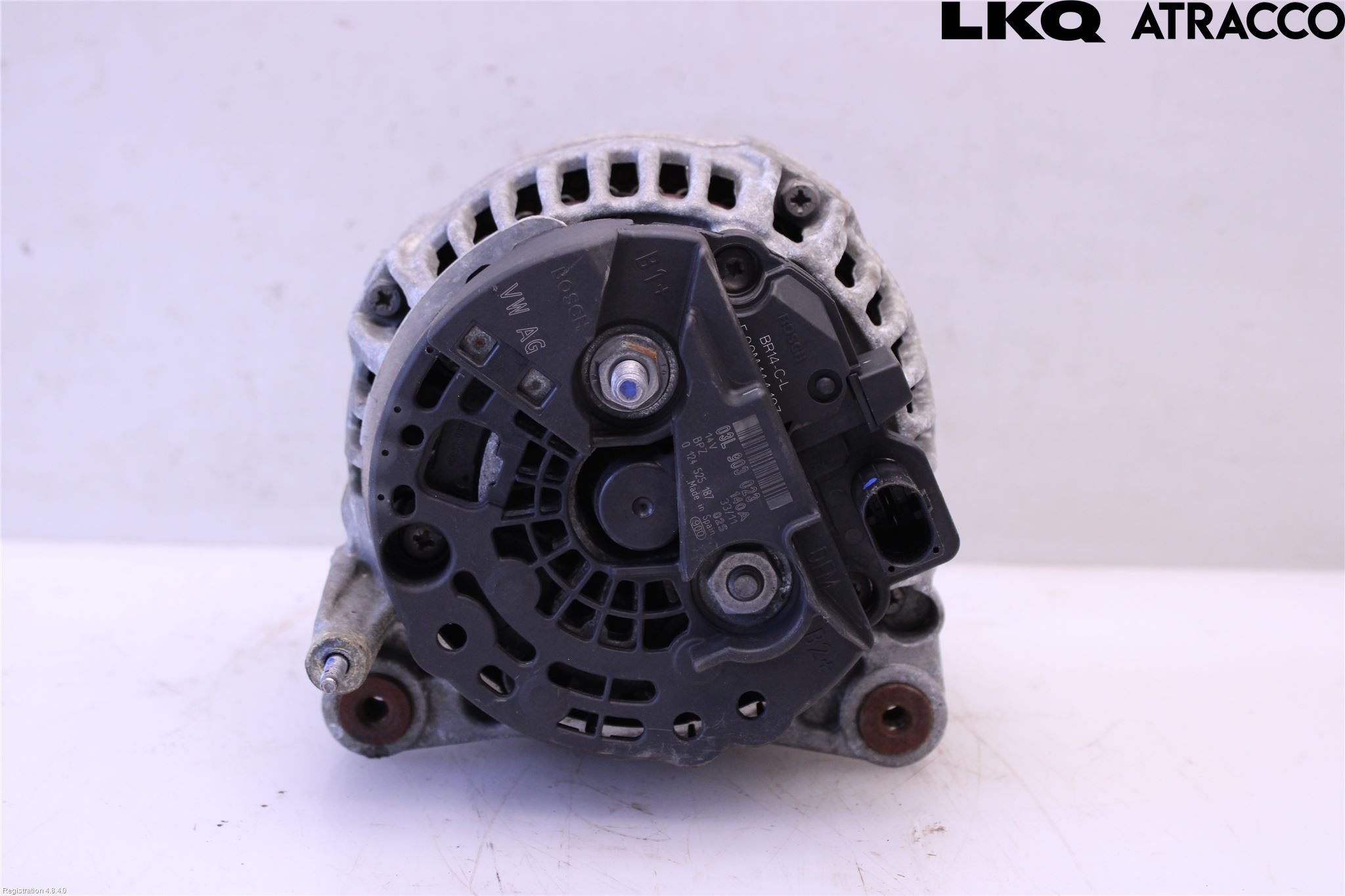 Volkswagen VW TIGUAN 07-16 Generator
