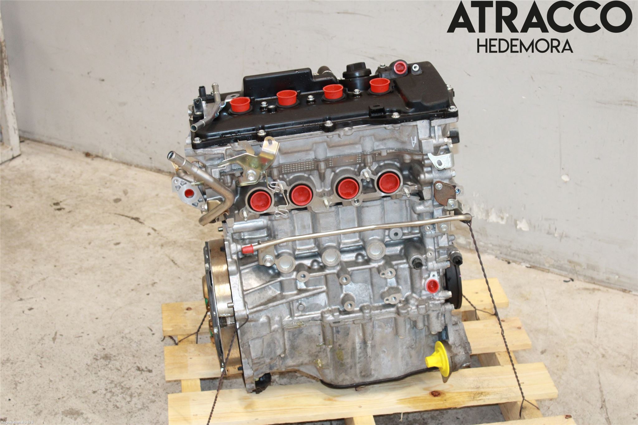 Toyota C-HR 16-23 Motor Bensin