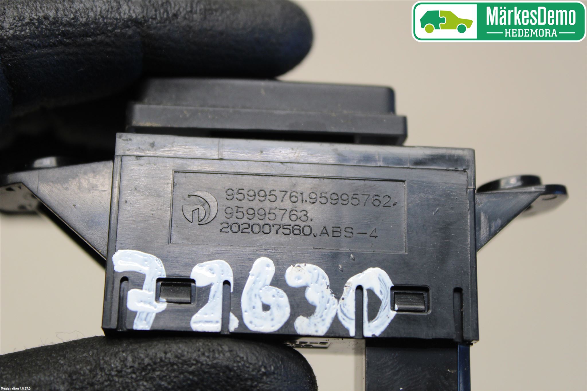 GM CHEVROLET CRUZE Strömställare Antisladd