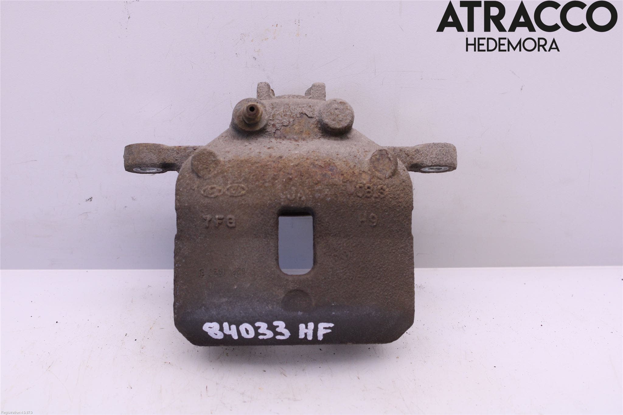 Kia PICANTO 17- Bromsok Fram Höger