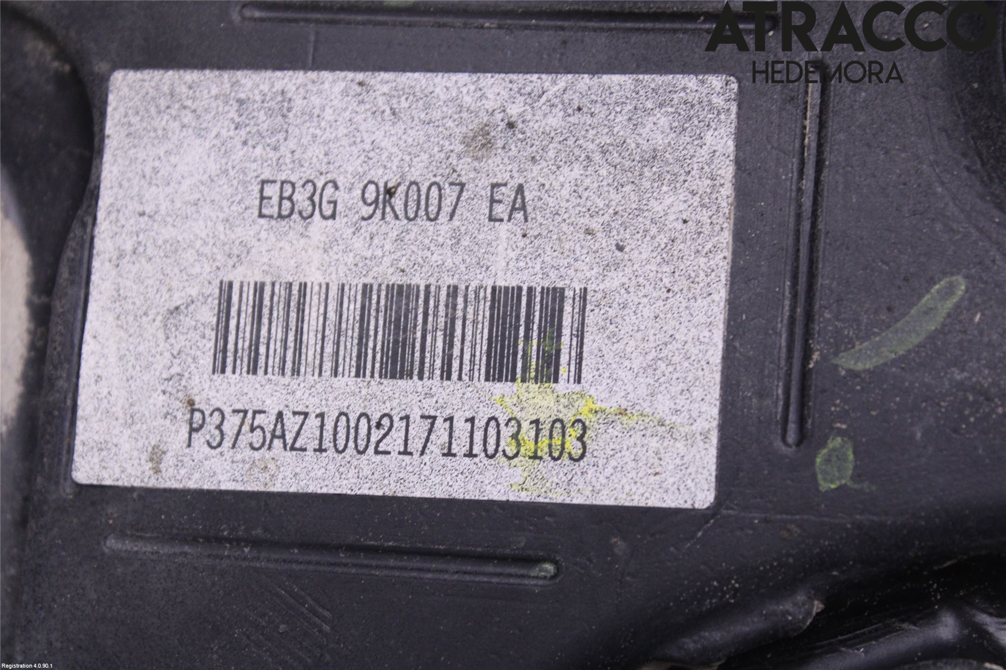 Ford RANGER EU 12-23 Bränsletank Diesel