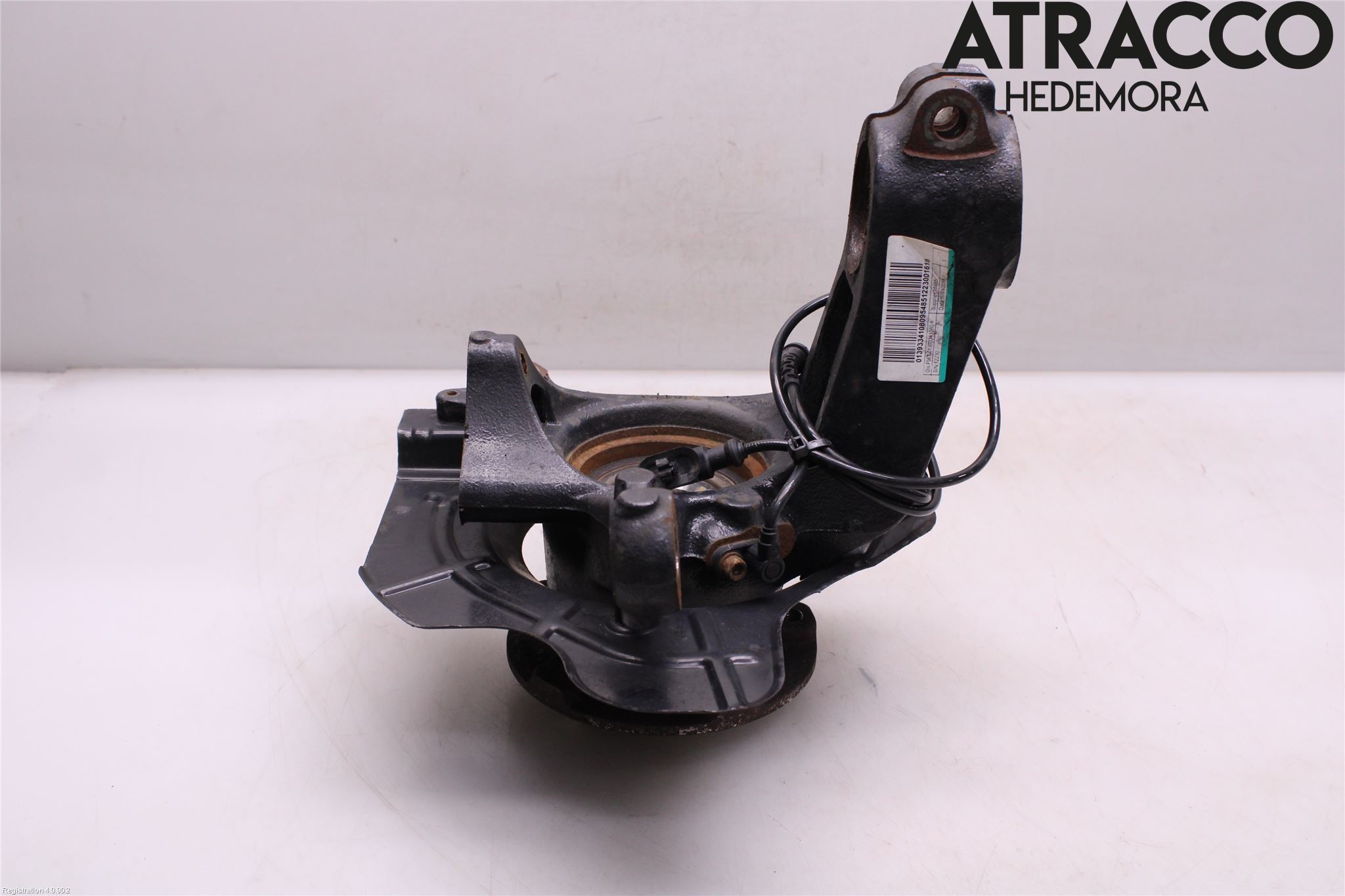 Fiat DUCATO 15-23 Styrspindel Lagerhus Hö