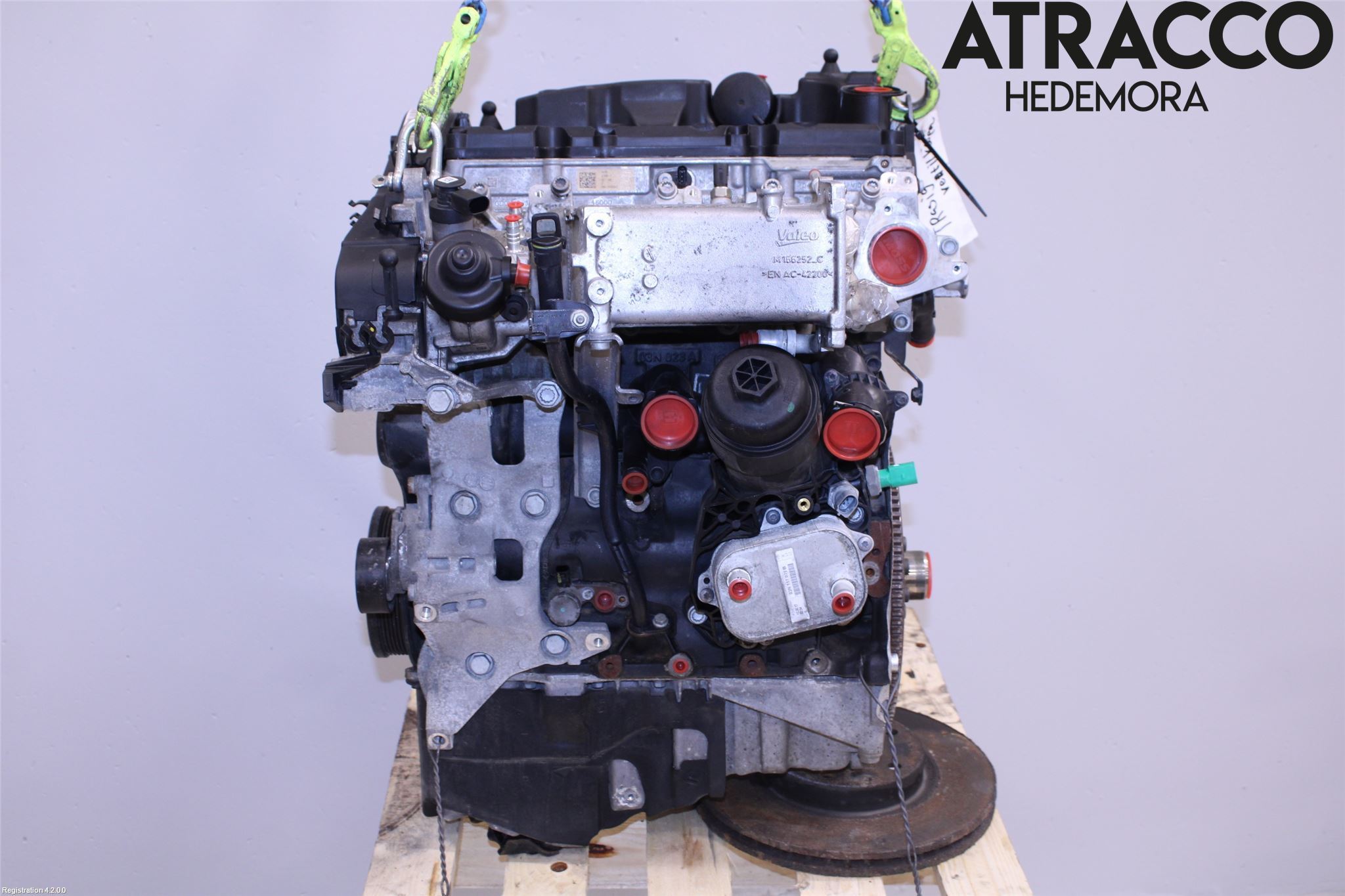 Audi A6/S6 4G 11-18 Motor Diesel