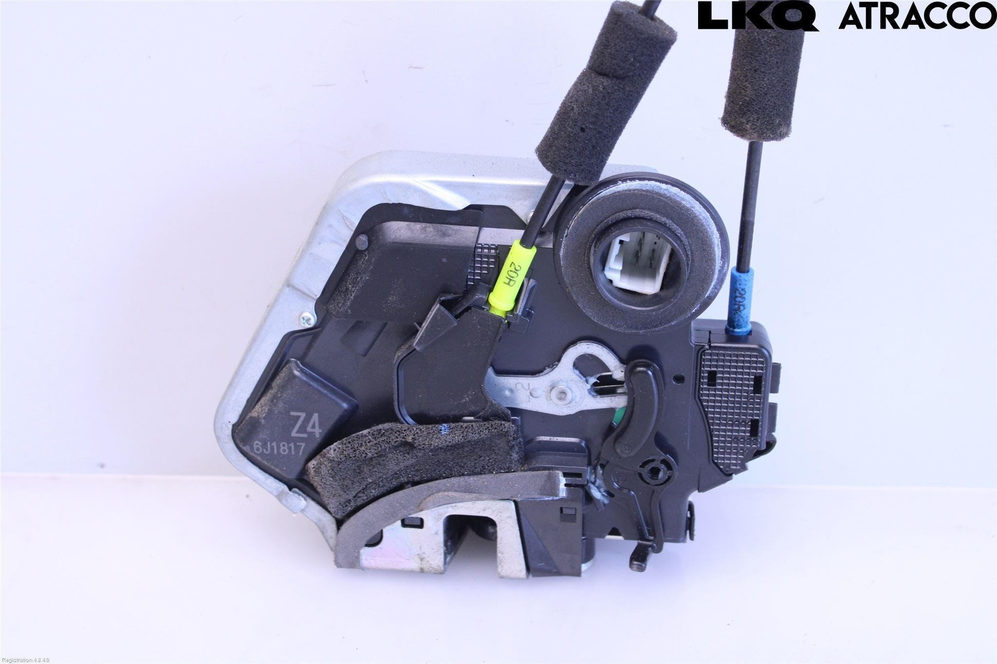 Lexus RX XU30 03-09 Låskista-Dörrlås