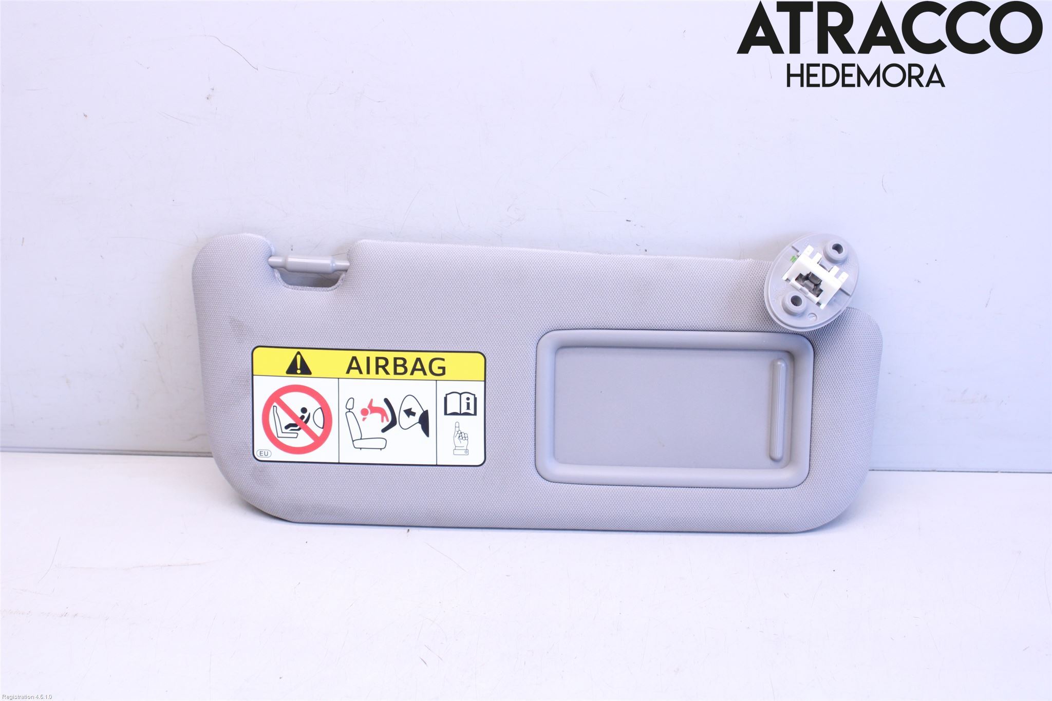 Toyota CAMRY 19-24 Solskydd