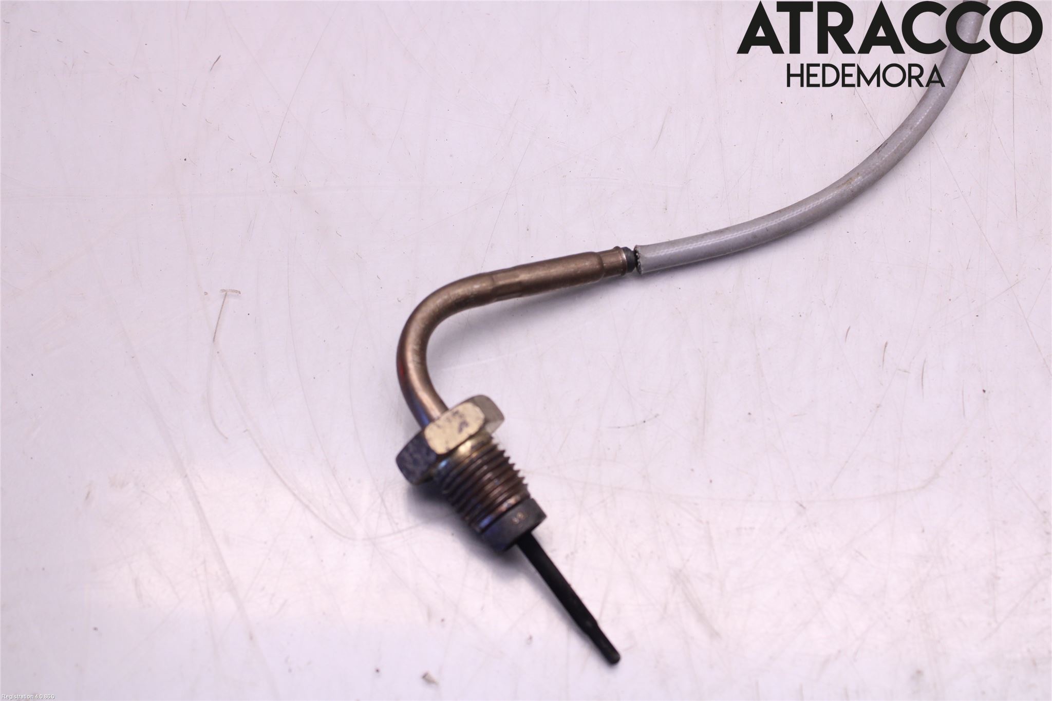 Volkswagen VW GOLF / E-GOLF VII 13-20 Givare Temp-Tryck Avgas