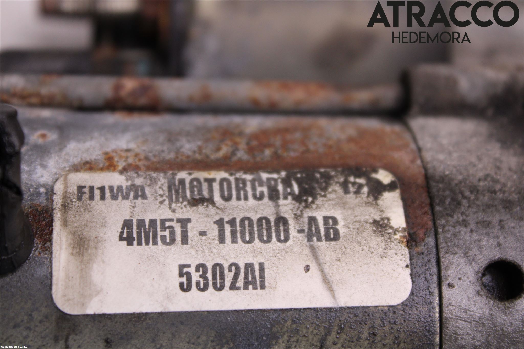 Ford FOCUS     04-07 Startmotor