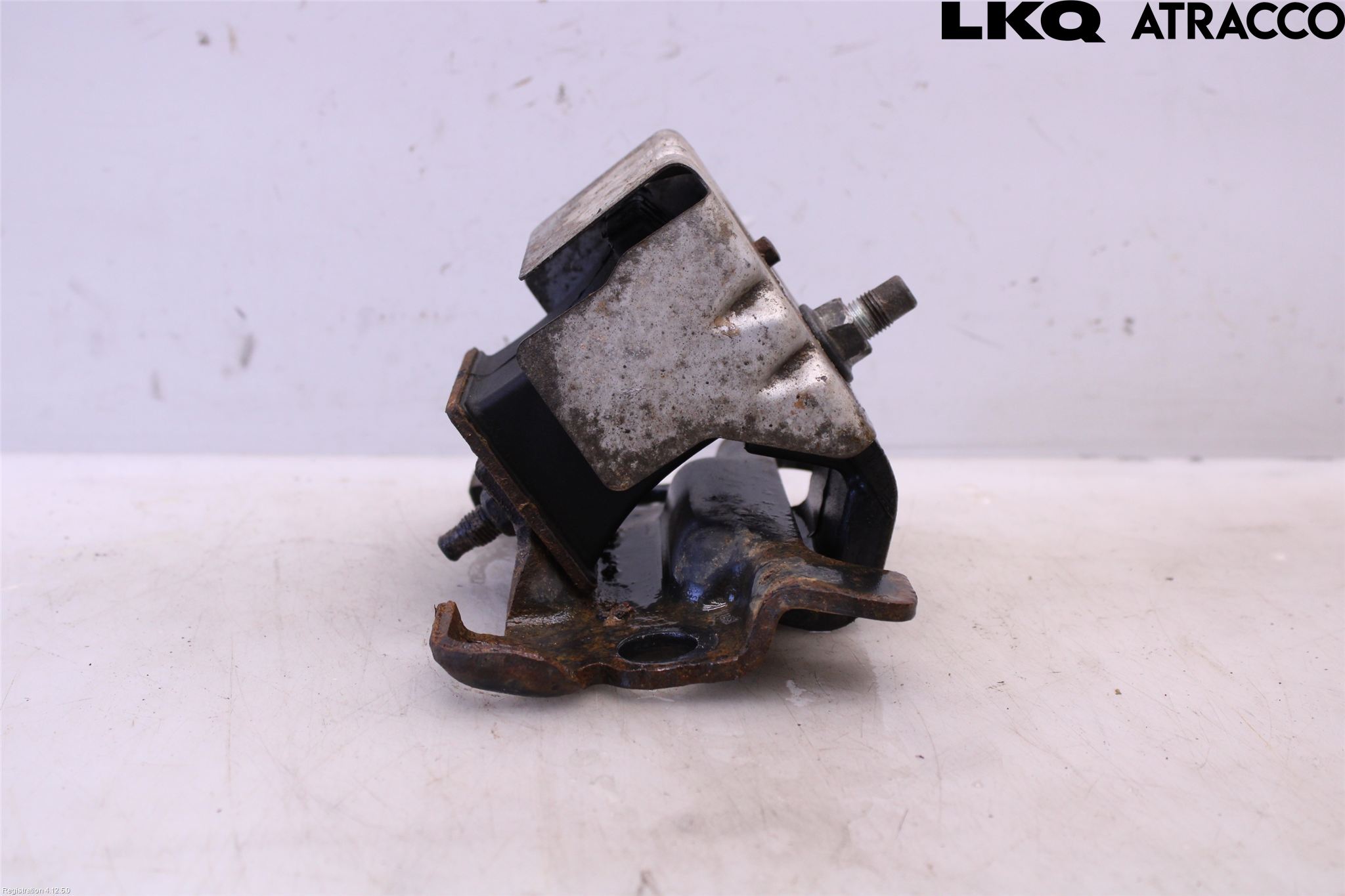 Nissan NAVARA, TREK-1 17-21 Motorfäste