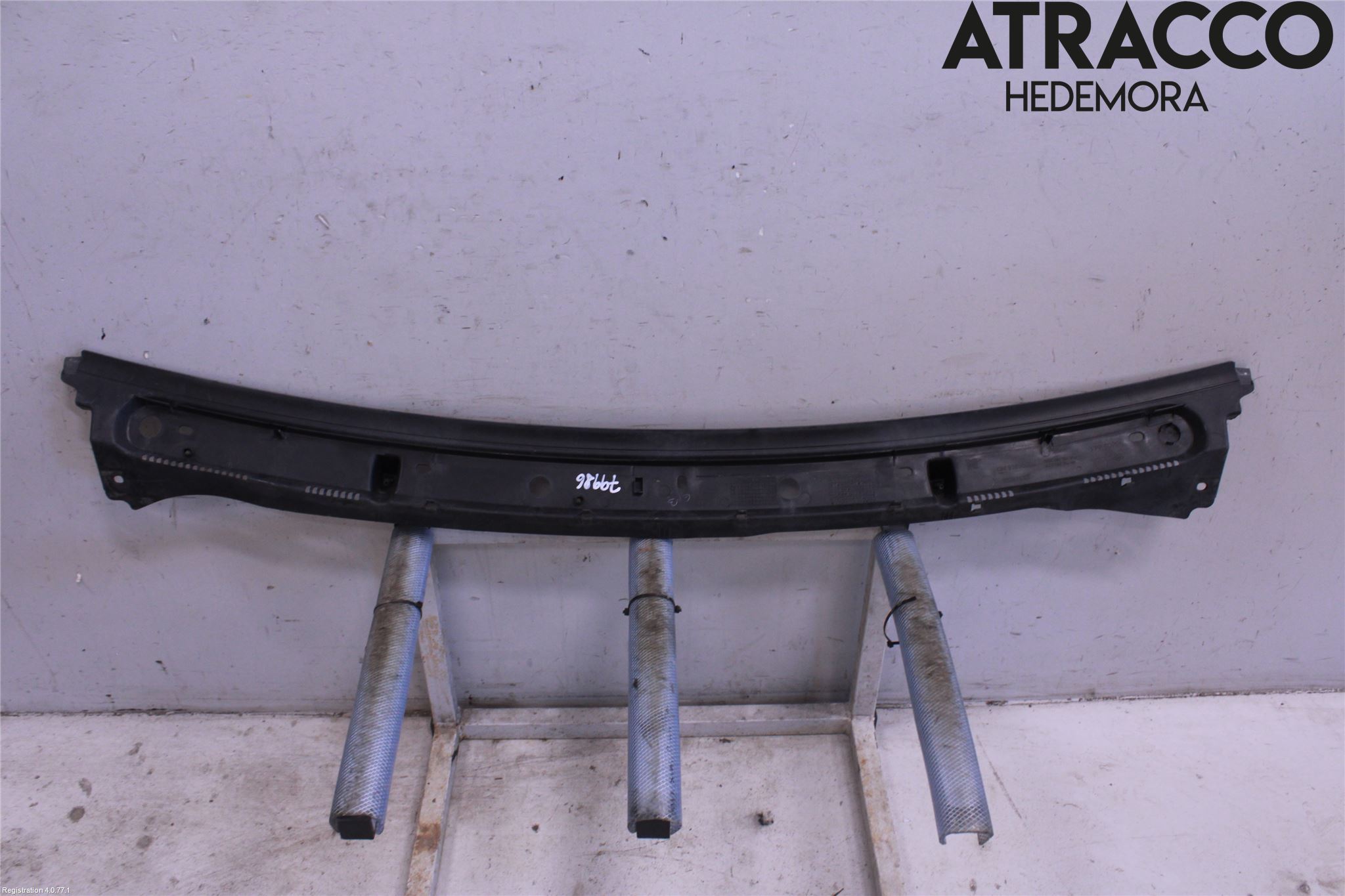 Nissan PRIMASTAR Torpedplåt-Torpedplast