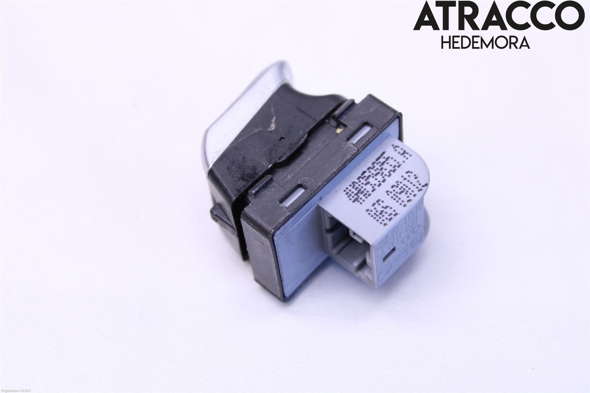 Audi A8/S8 4H 10-17 Strömställare Elhiss