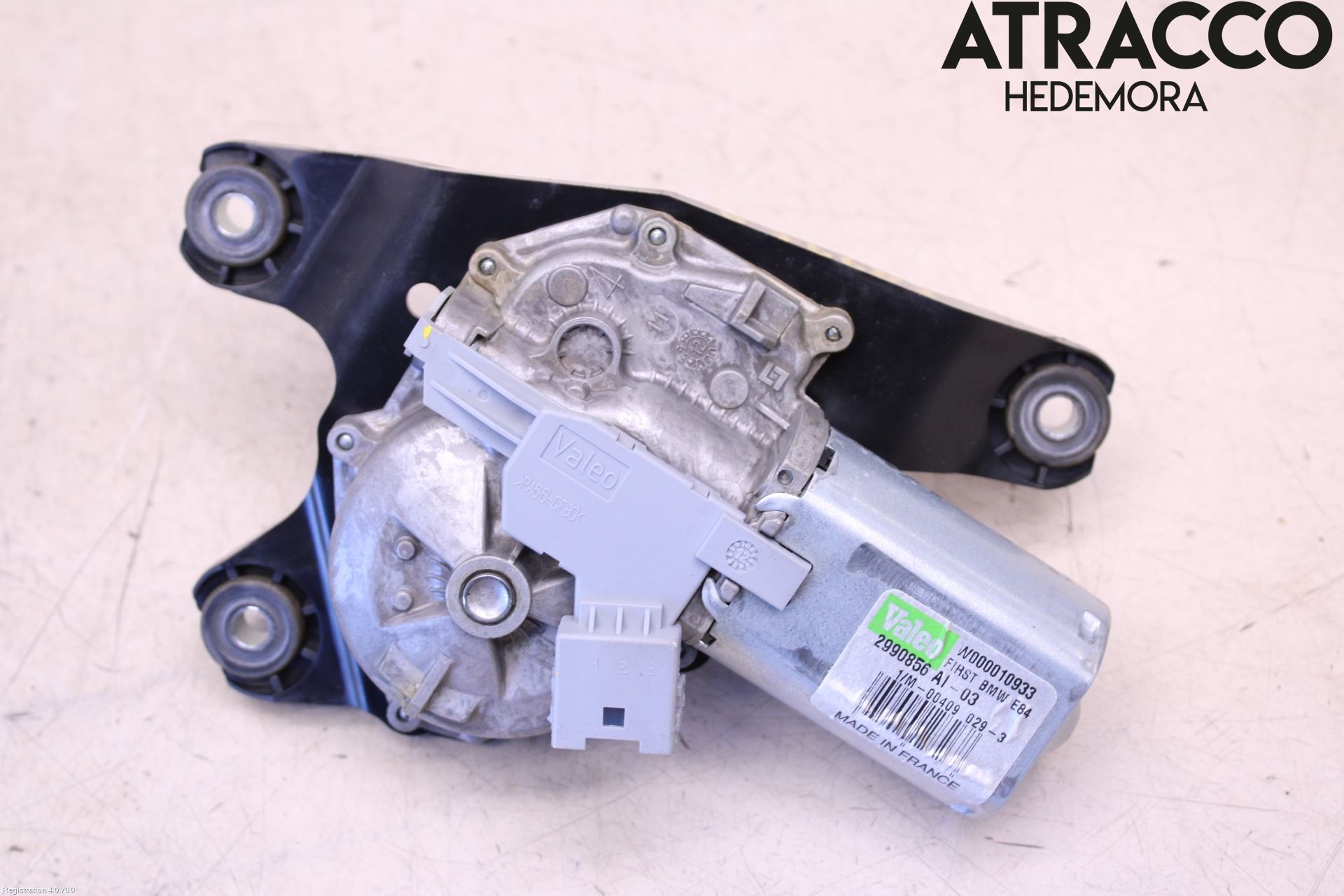 BMW X1 E84 10-15 Torkarmotor Baklucka