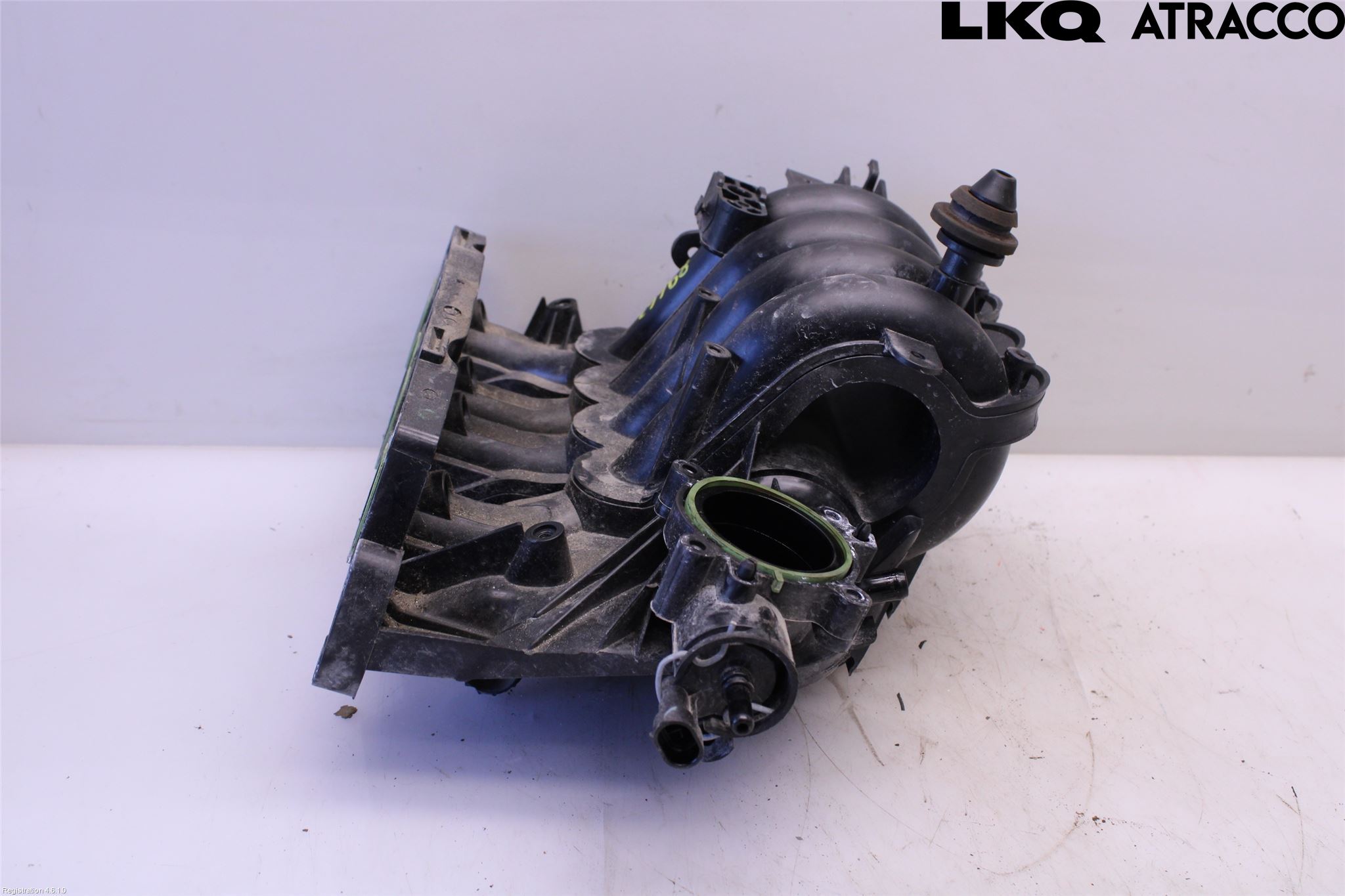 Fiat 500 07- Grenrör Insug