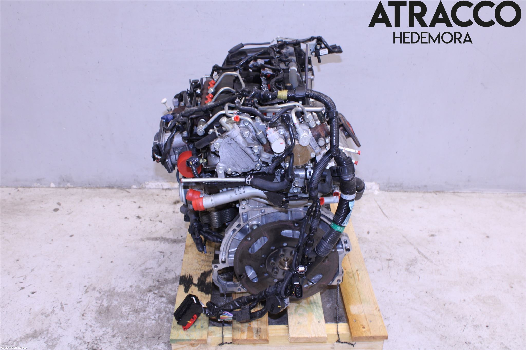 Mitsubishi ASX 10-22 Motor Diesel