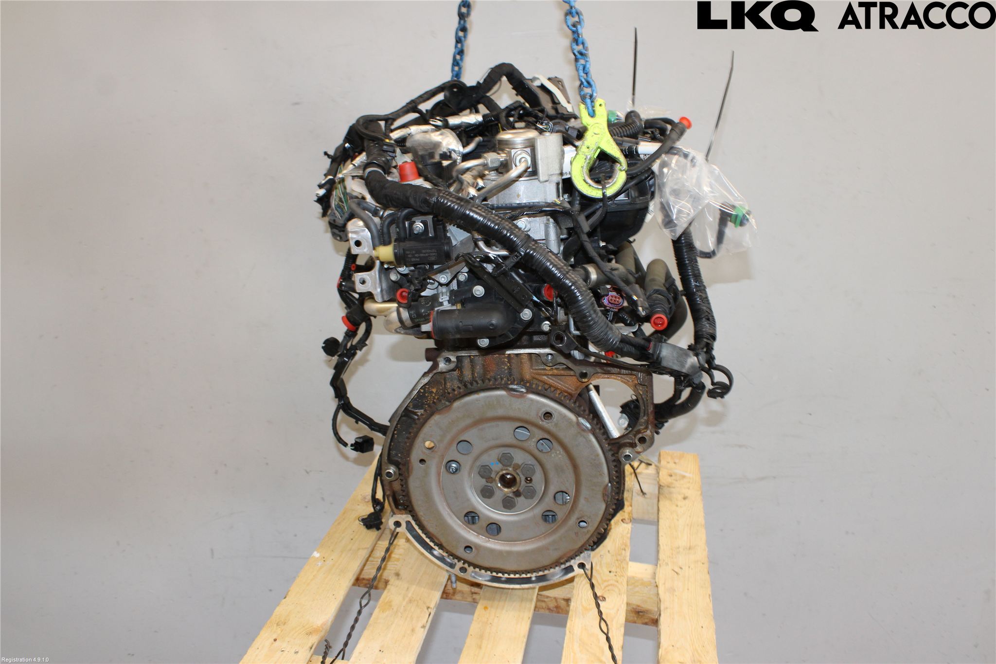 Ford ECOSPORT 17- Motor Bensin