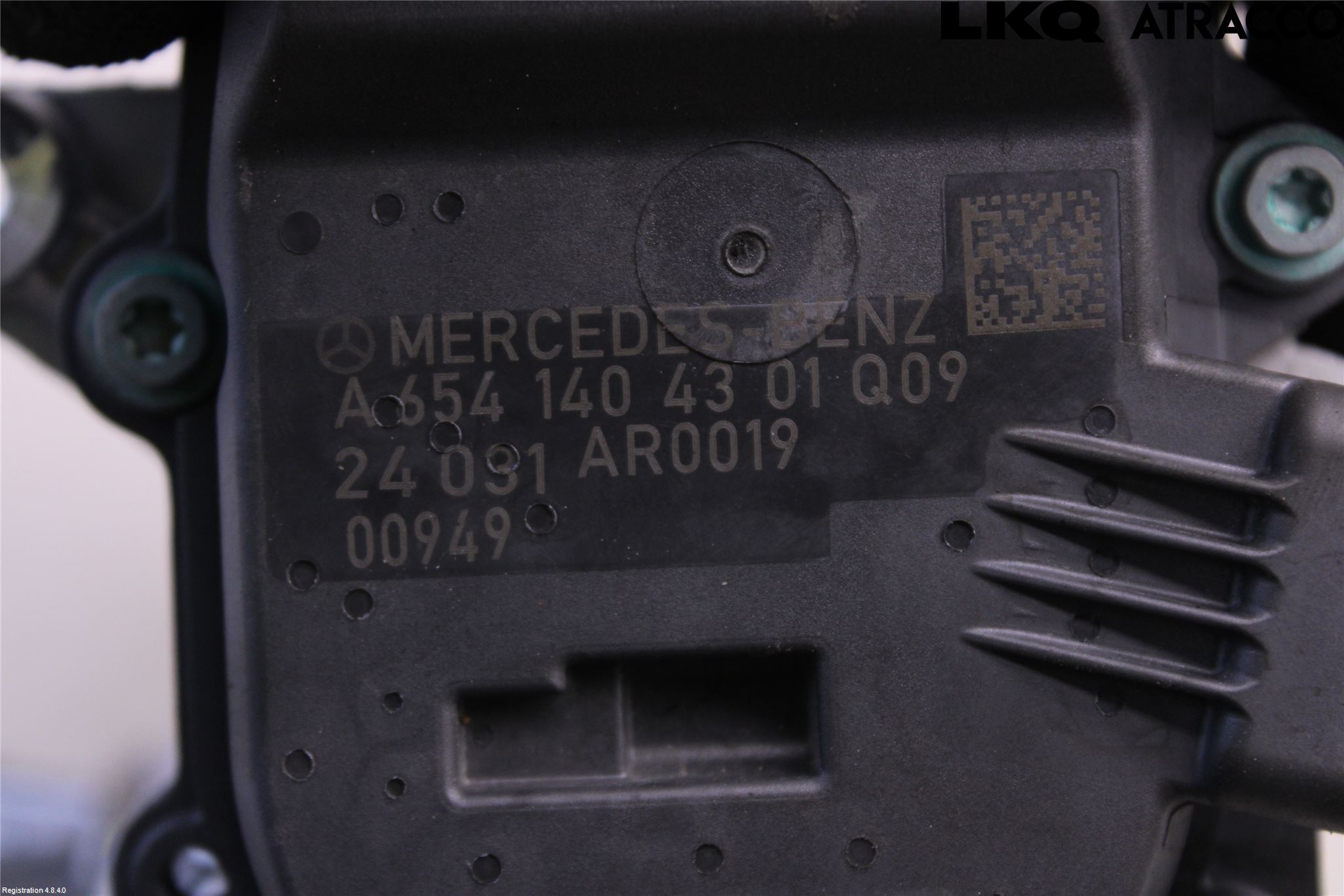 Mercedes-Benz MB SPRINTER (W907/W910) 19- Egr Ventil