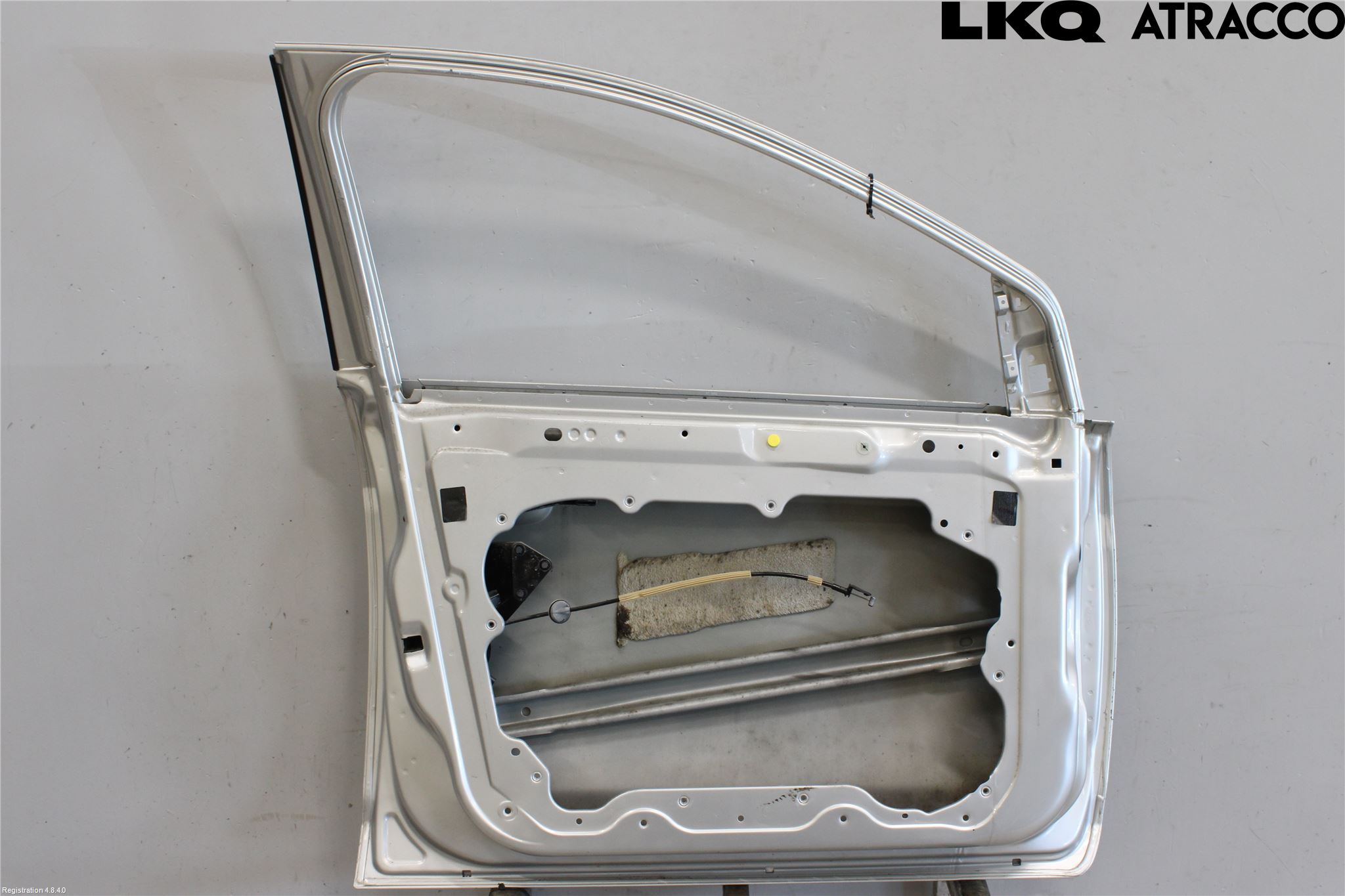 Ford FOCUS 08-11 Dörr Fram Vänster