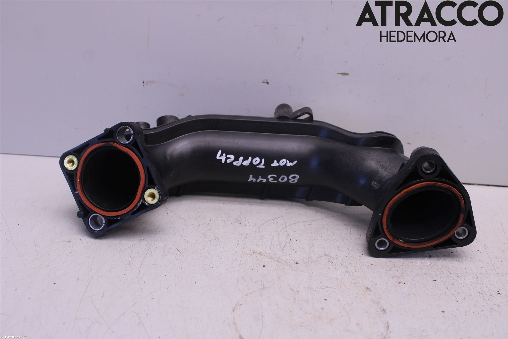 Citroen C4 GRAND PICASSO 14-18 Laddluft-Intercoolerrör