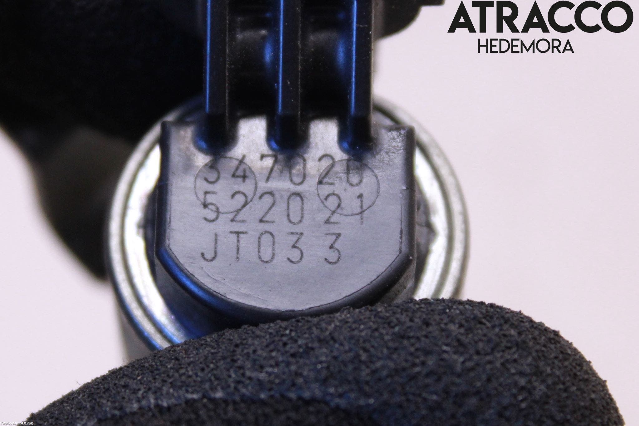 Toyota YARIS XP130 15-20 Kamställningsventil