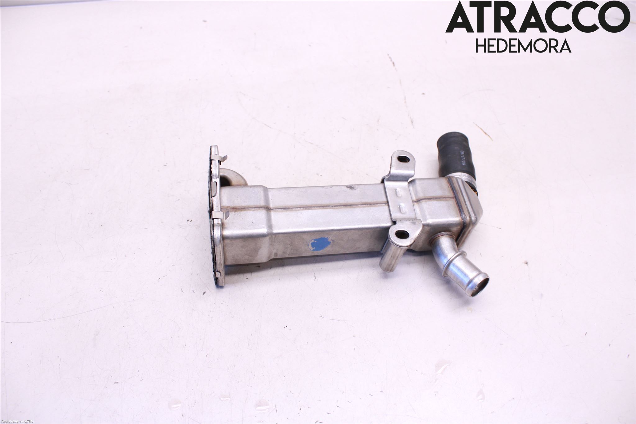 Mercedes-Benz MB C-KLASS (W205) 14-21 Avgaskylare