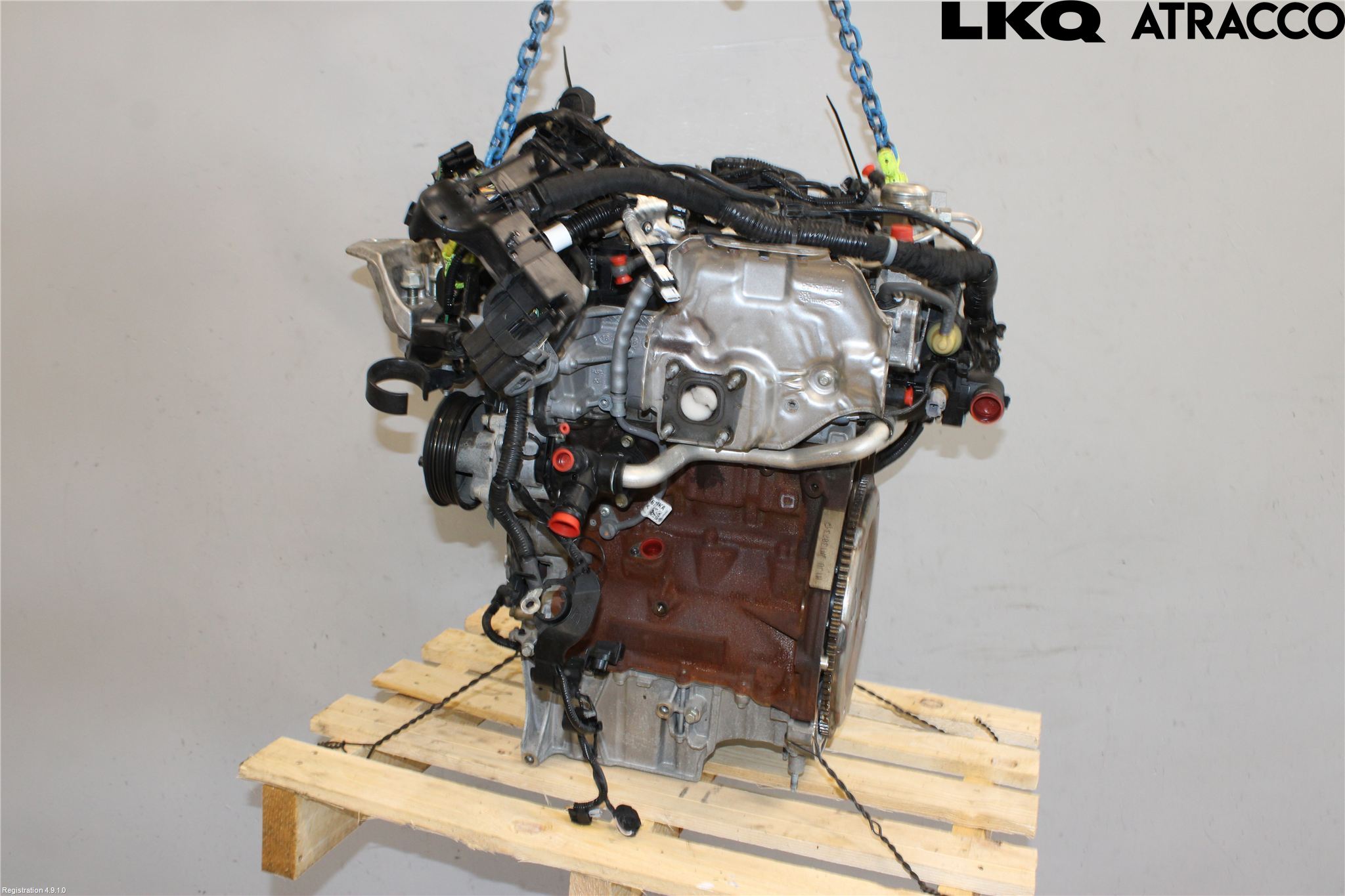 Ford ECOSPORT 17- Motor Bensin