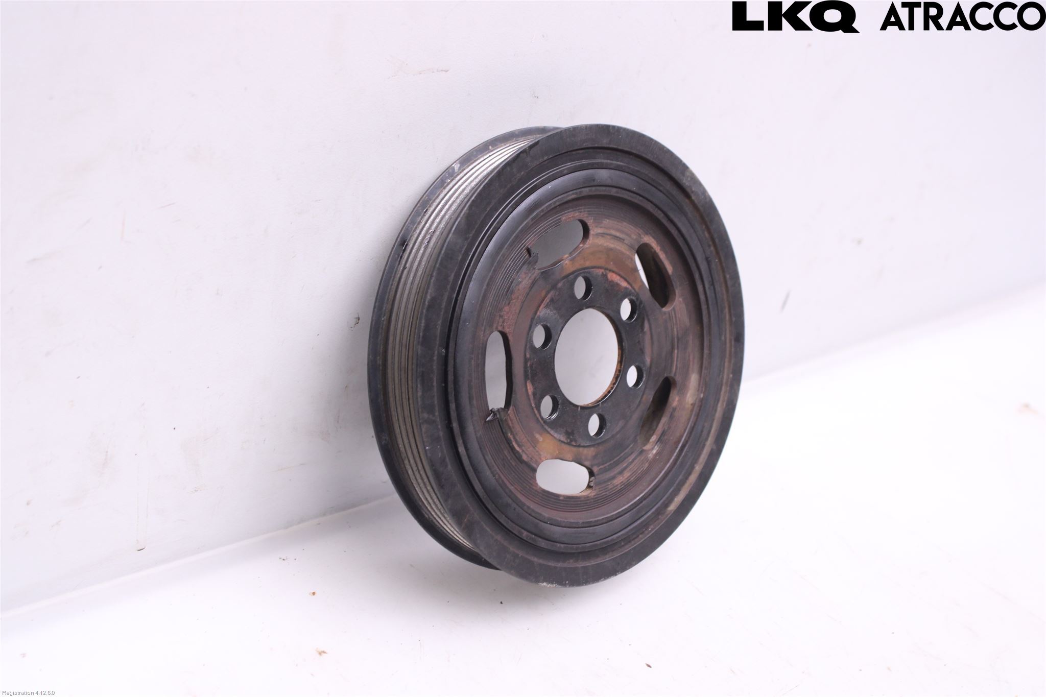 Landrover RANGE ROVER SPORT (L494) 14-22 Remskiva