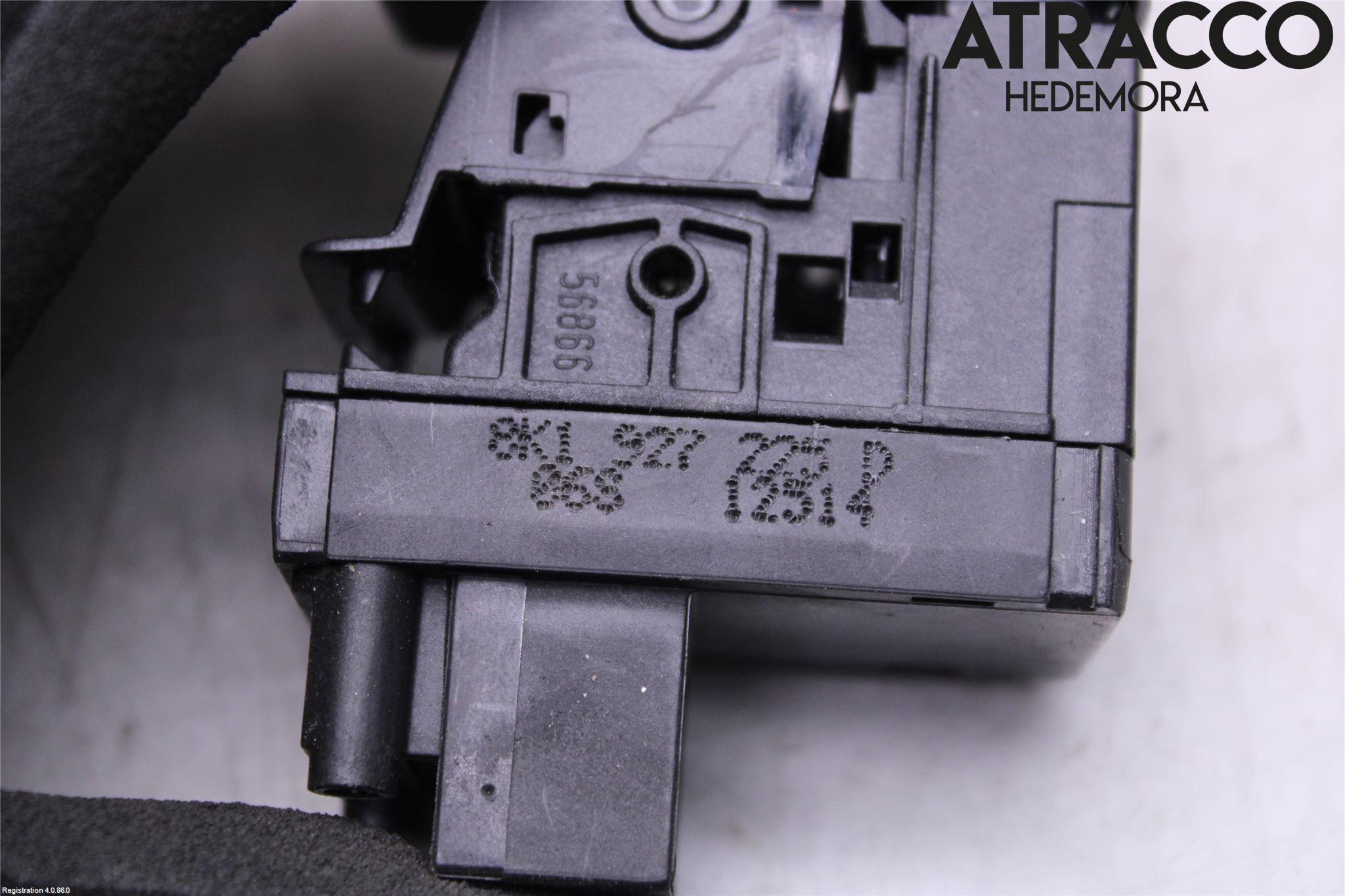 Audi A5 07-16 Strömställare Parkeringsbroms