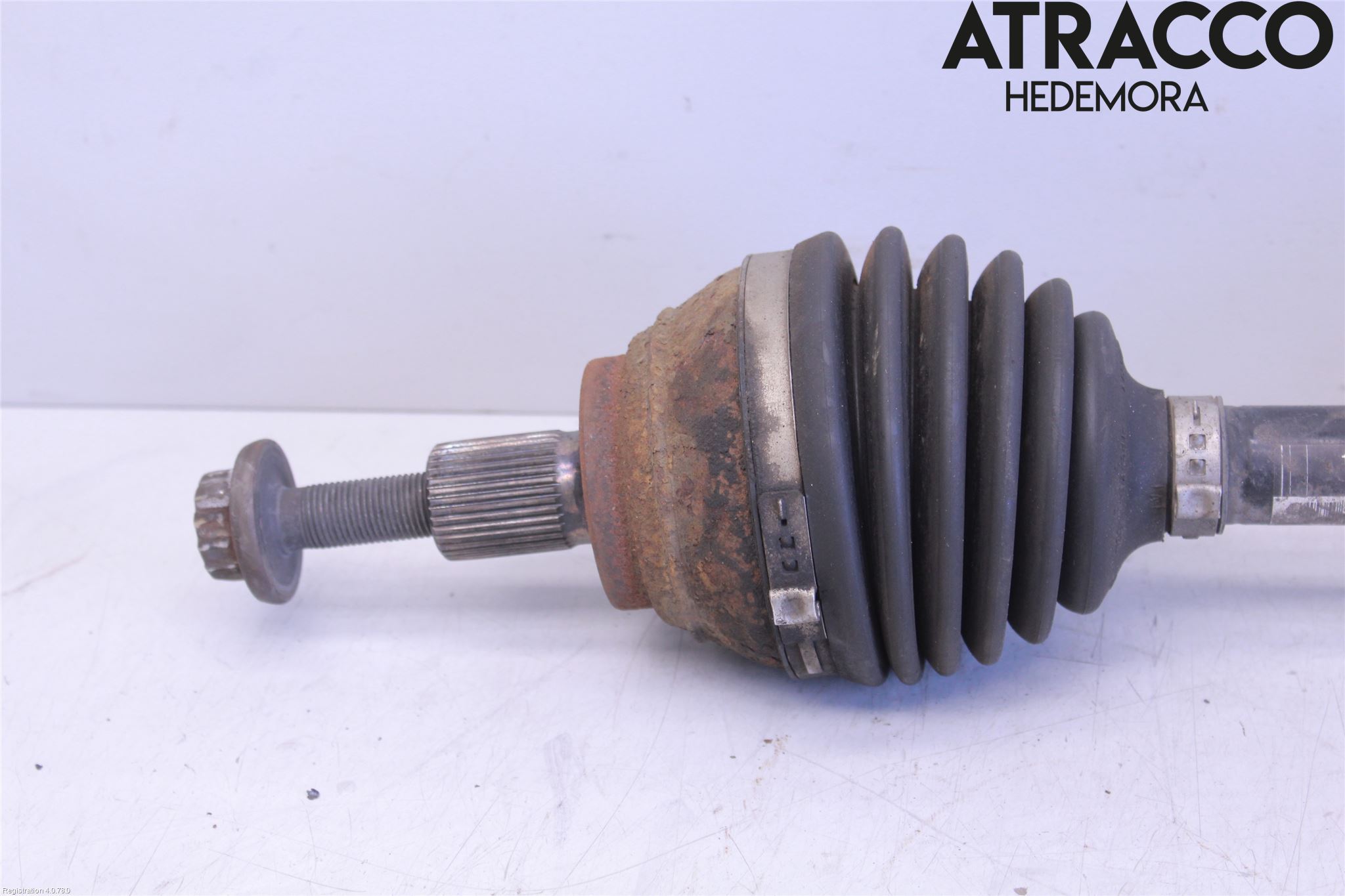 Audi A3/S3 8V 13-20 Drivaxel Fram Vänster