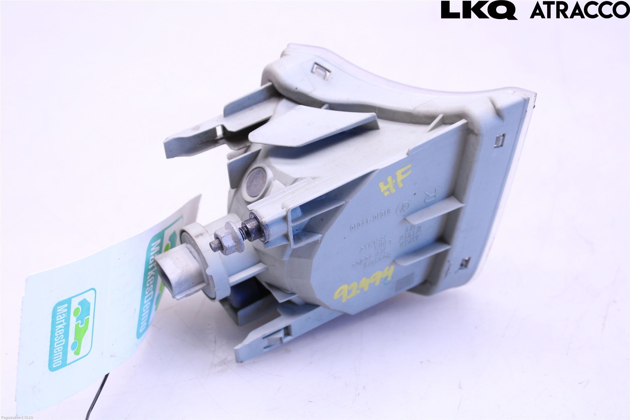 Toyota PRIUS ZVW30 09-20 Blinkers Fram Höger