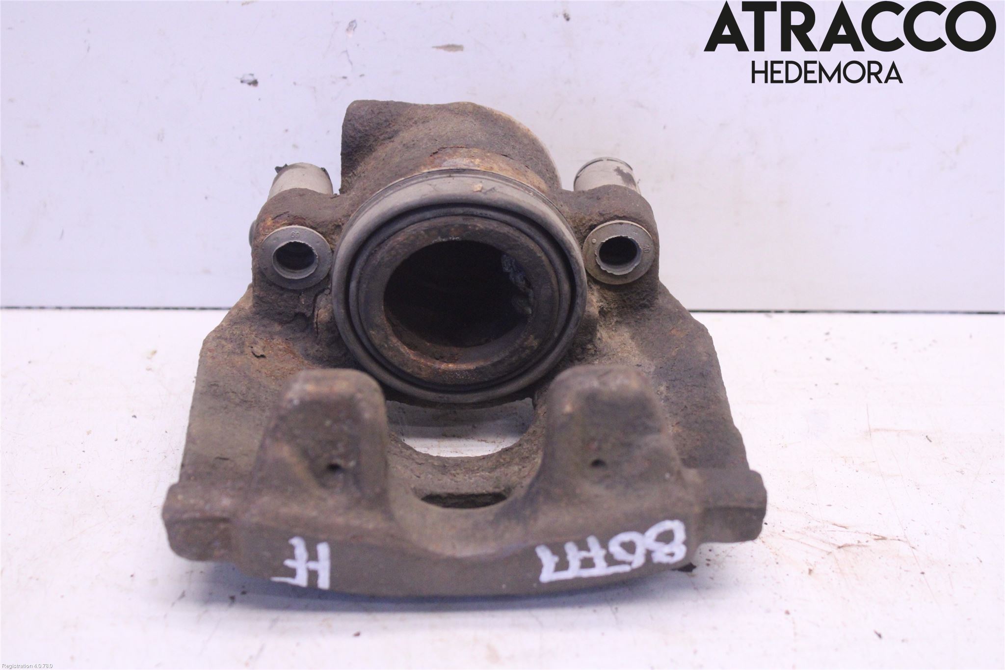 Audi A4 12-15 Bromsok Fram Höger