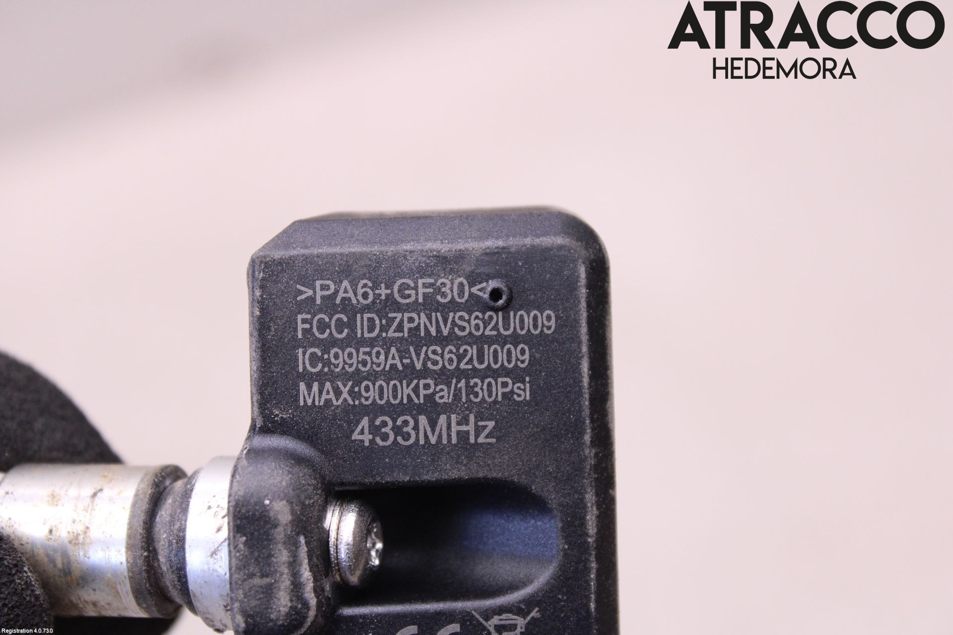 Hyundai i40 08-15 Givare Däcktryck