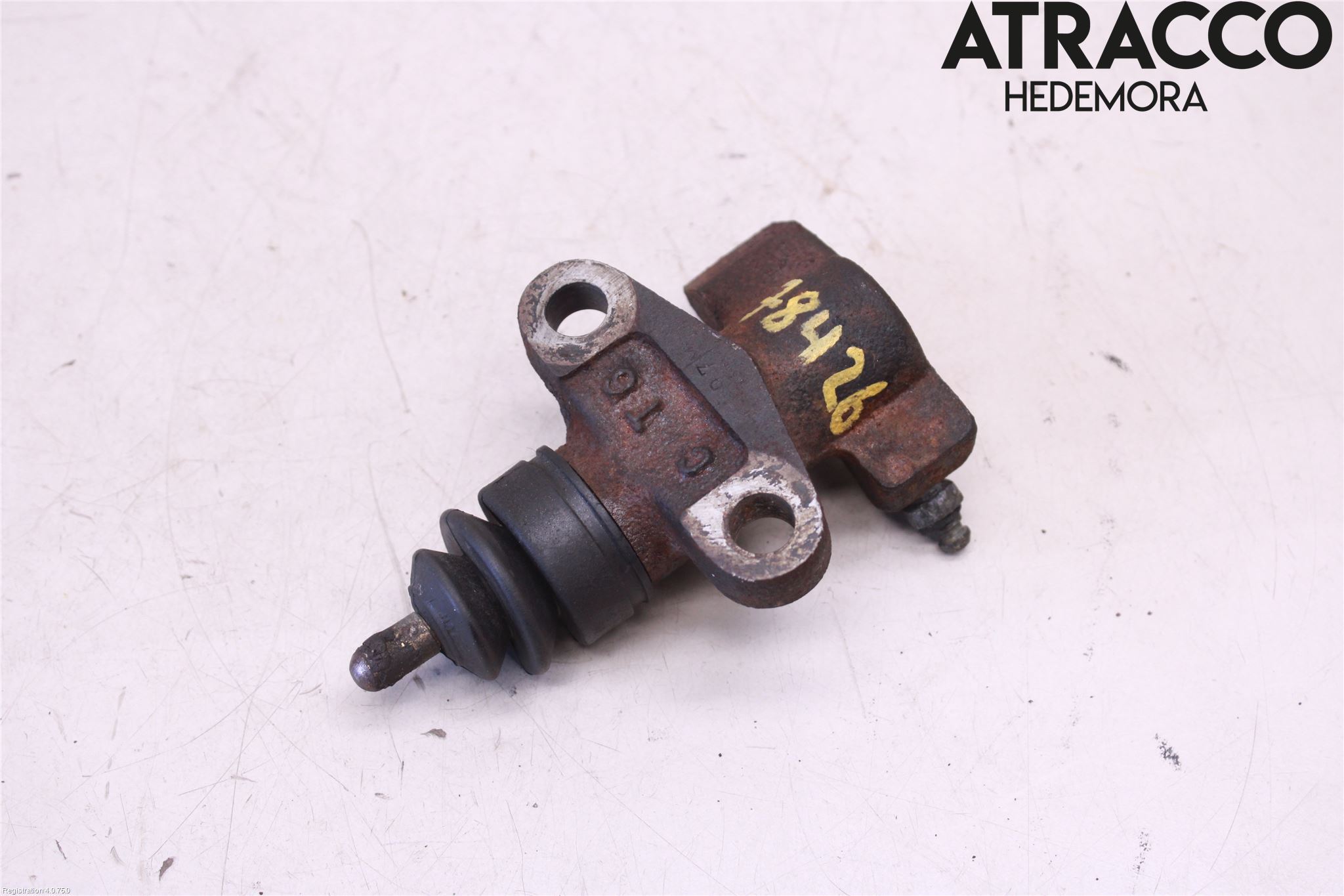 Subaru OUTBACK   99-03 Kopplingscylinder Slav