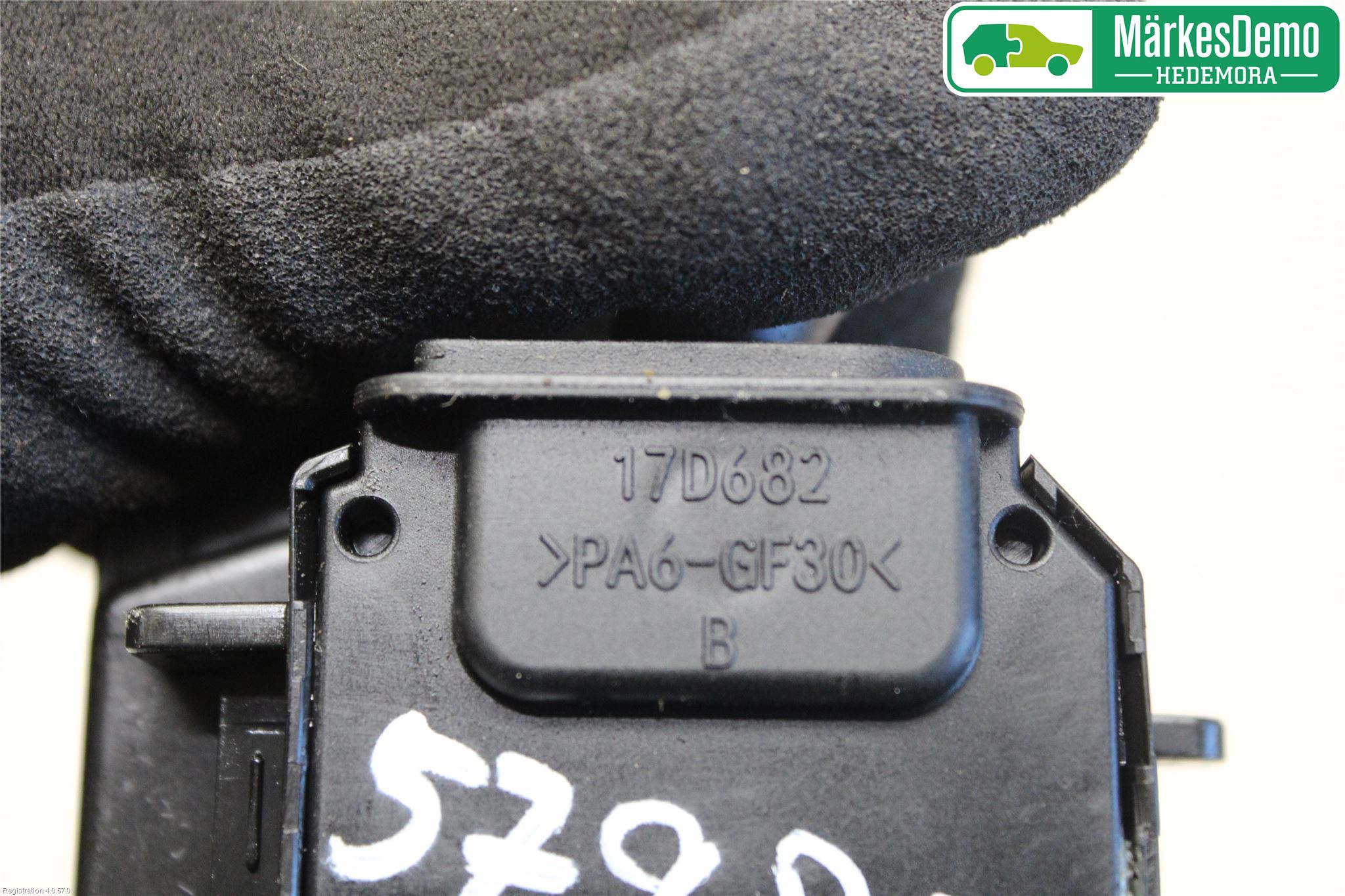 Mazda 5 05-10 Spak Blinkers-Ljusomk