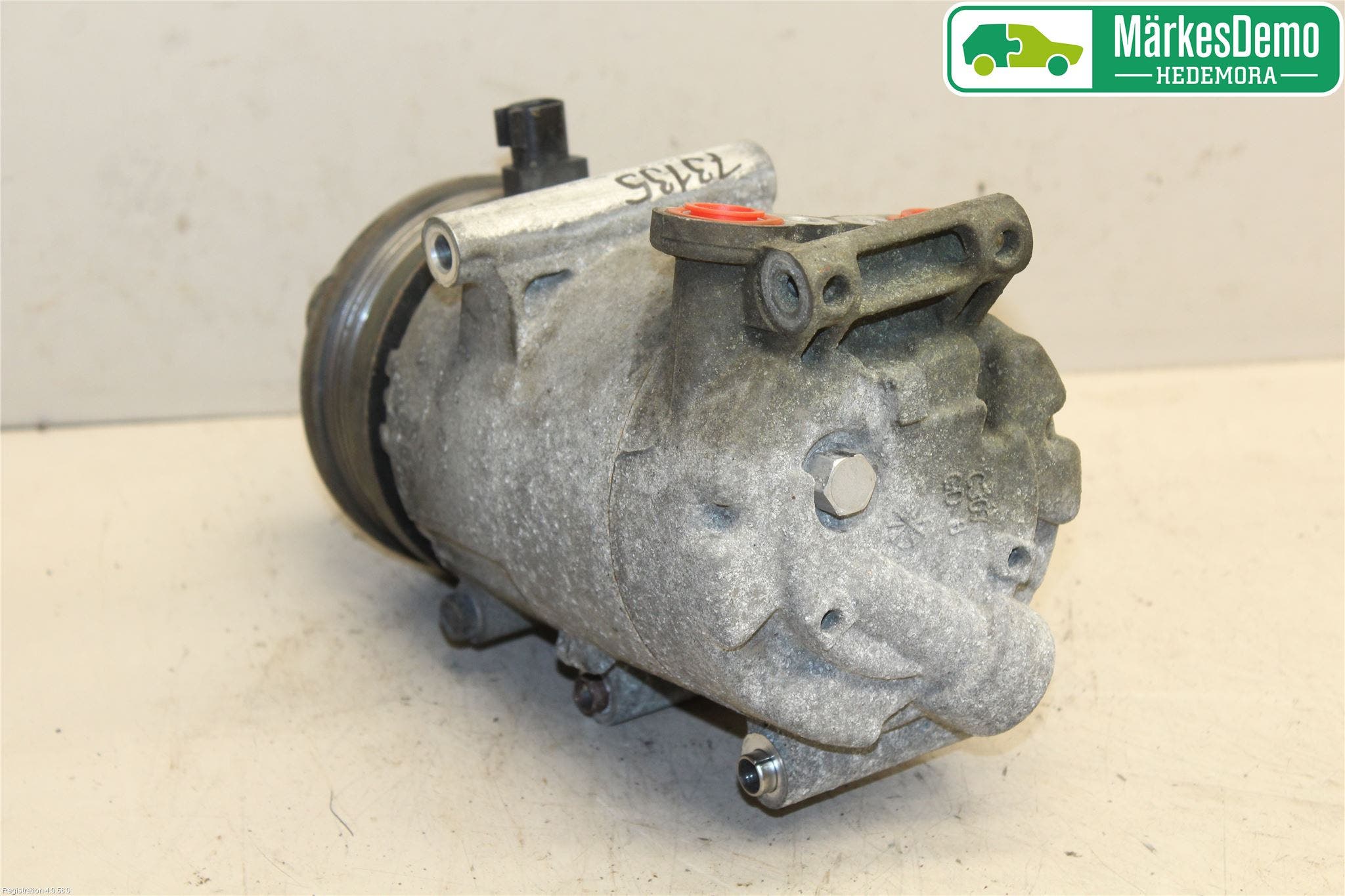 Ford FOCUS 08-11 Ac Kompressor