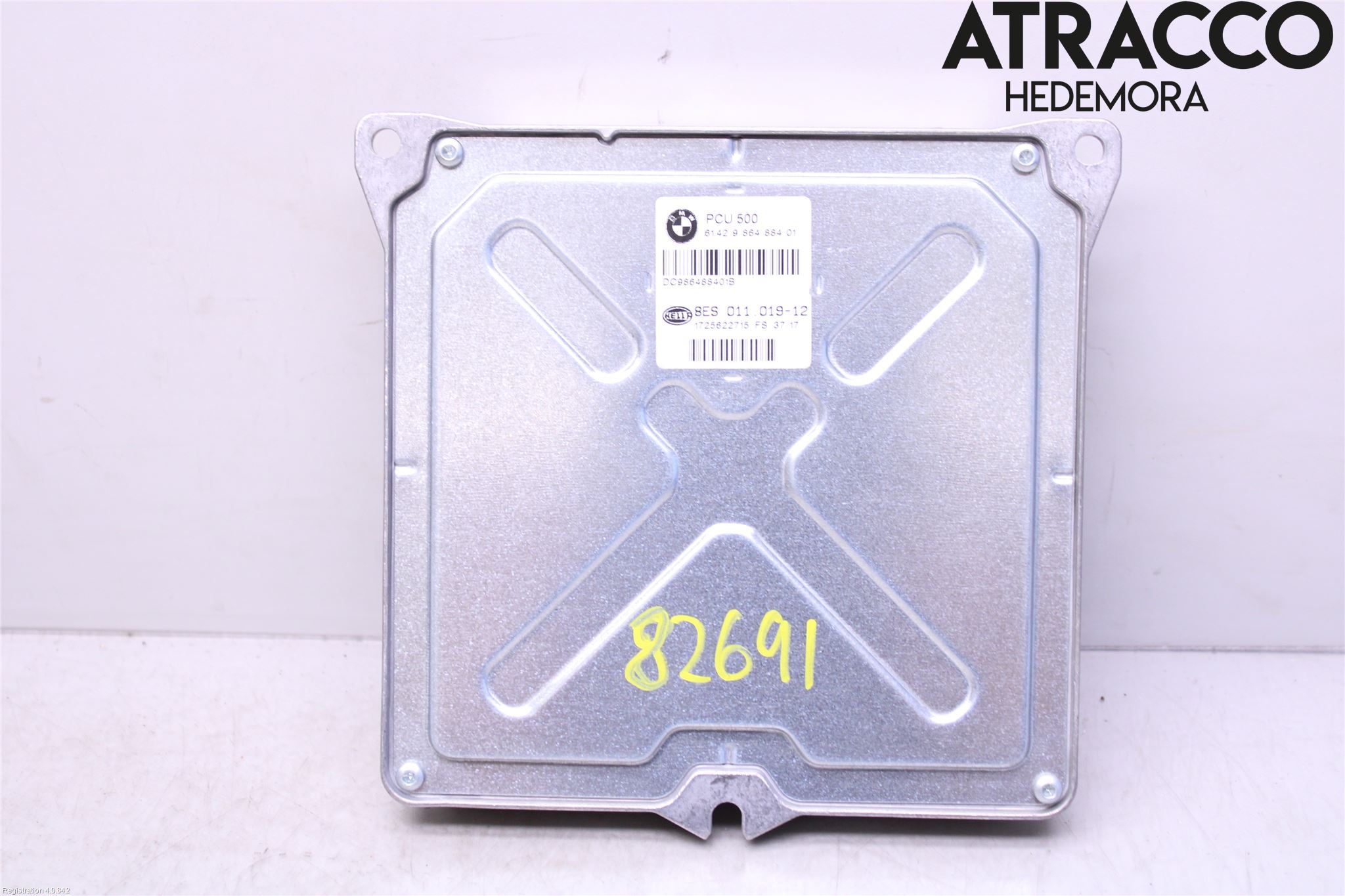 BMW 6 GT G32 18- Styrenhet Övrigt