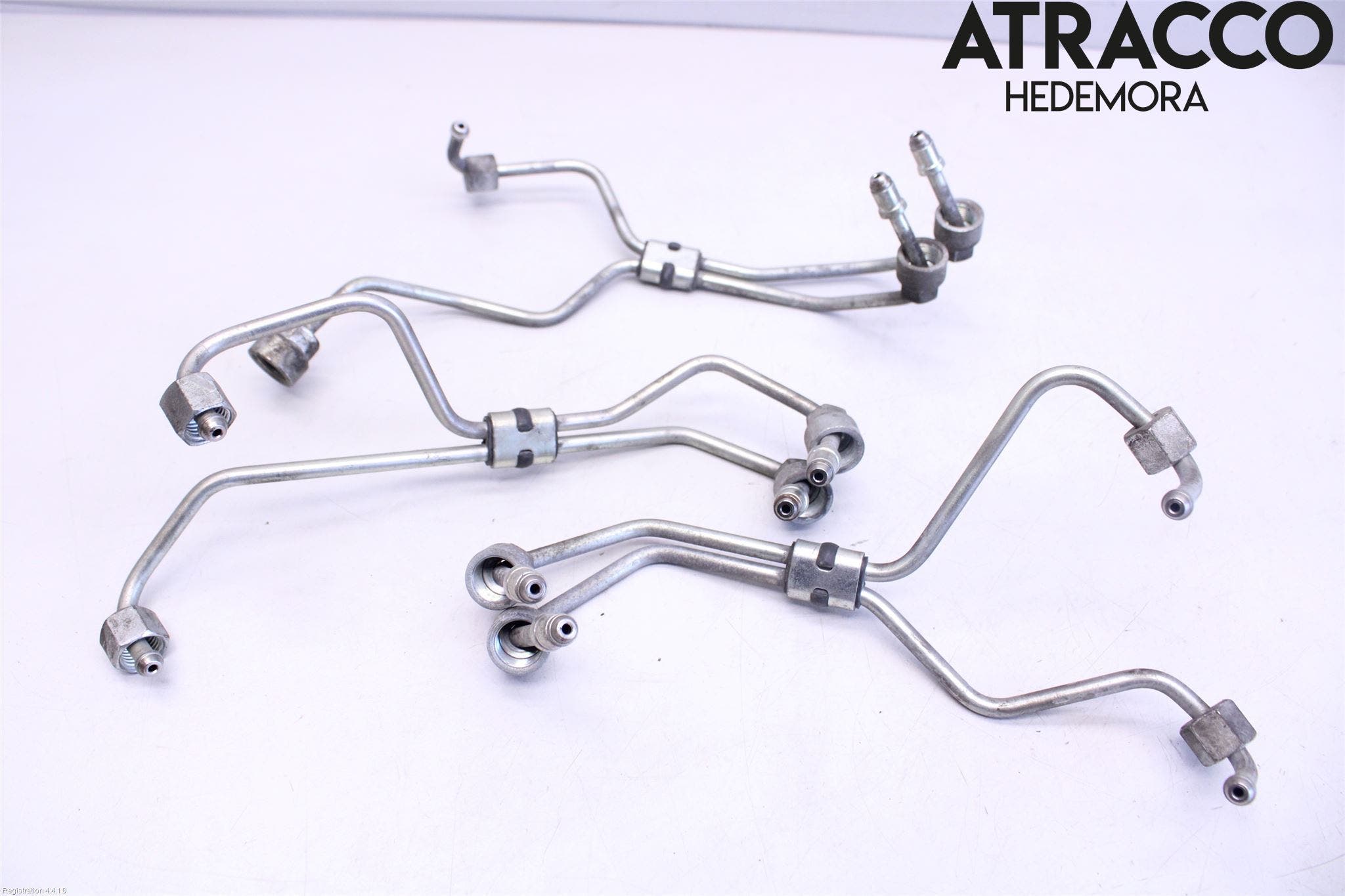 Volvo XC60 09-13 Inj Spridarrör Sats