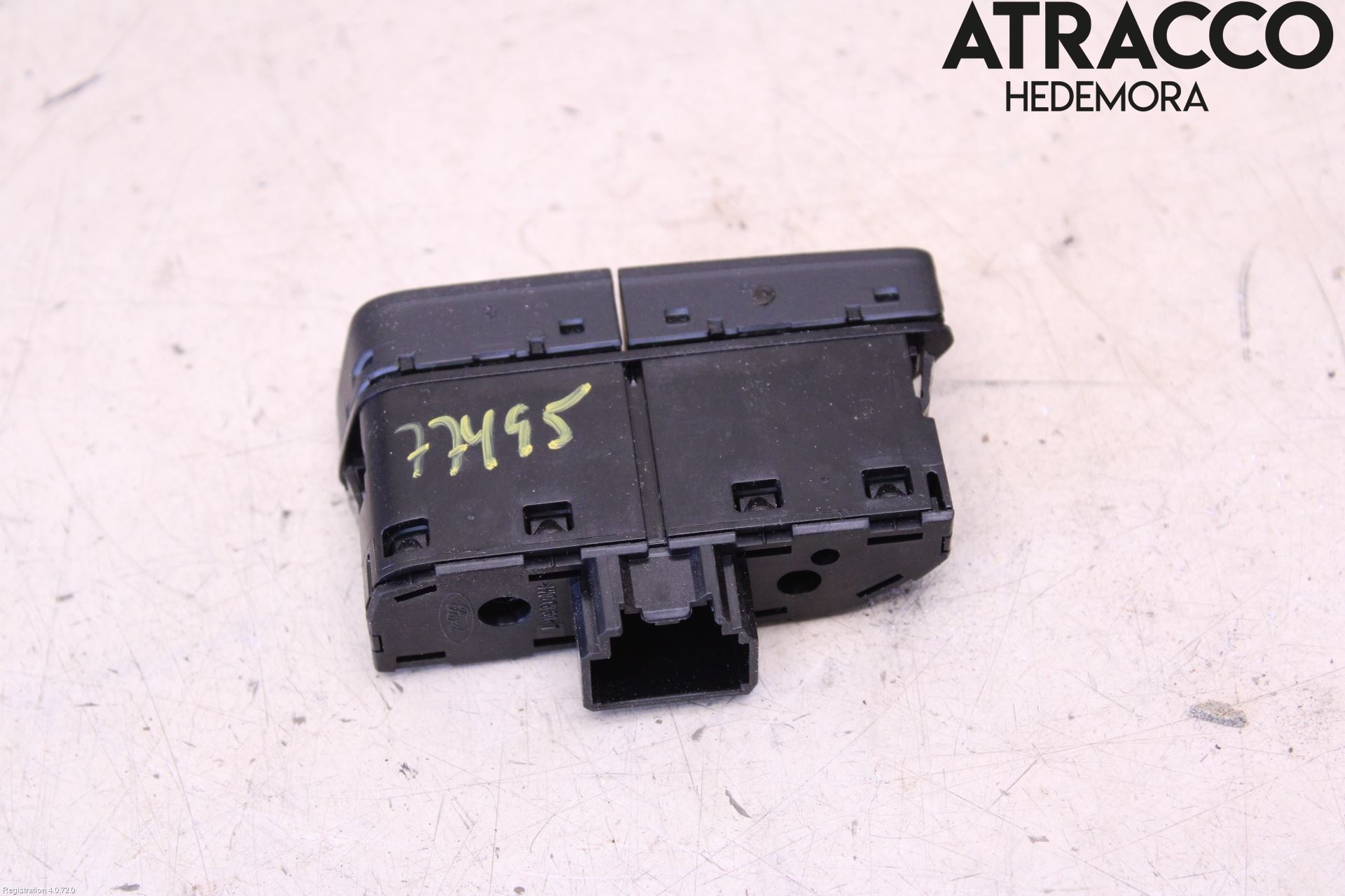 Ford FOCUS 11-14 Strömställare Elruta